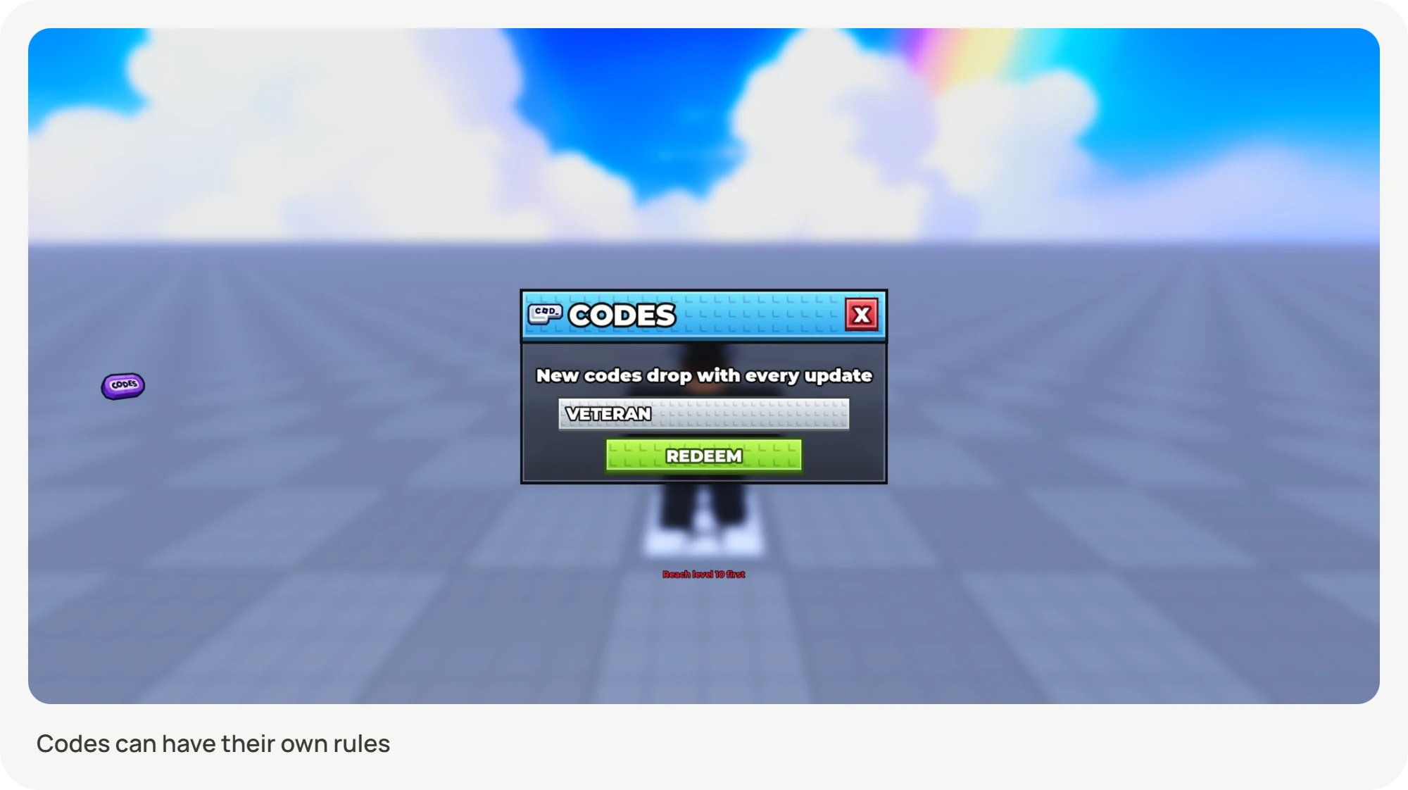 UXR Code System (7)