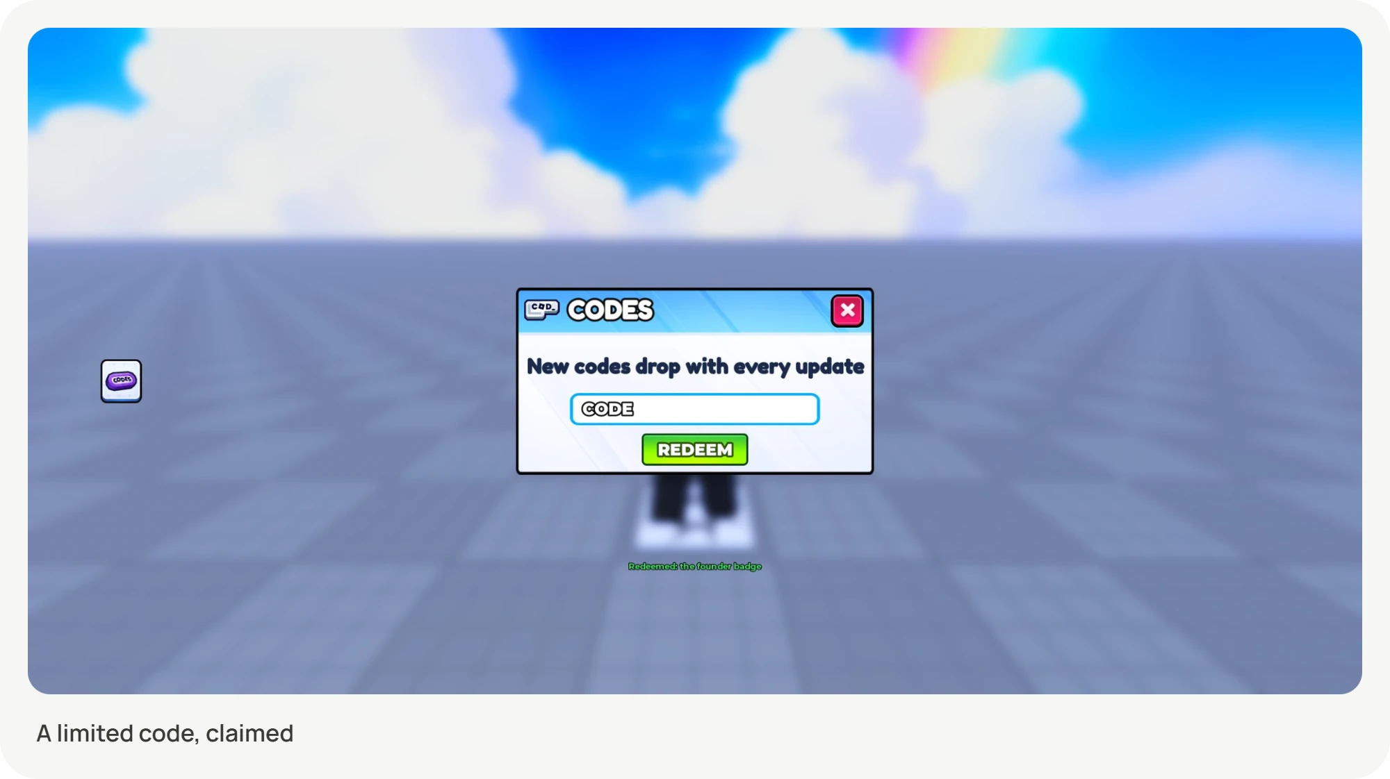 UXR Code System (9)