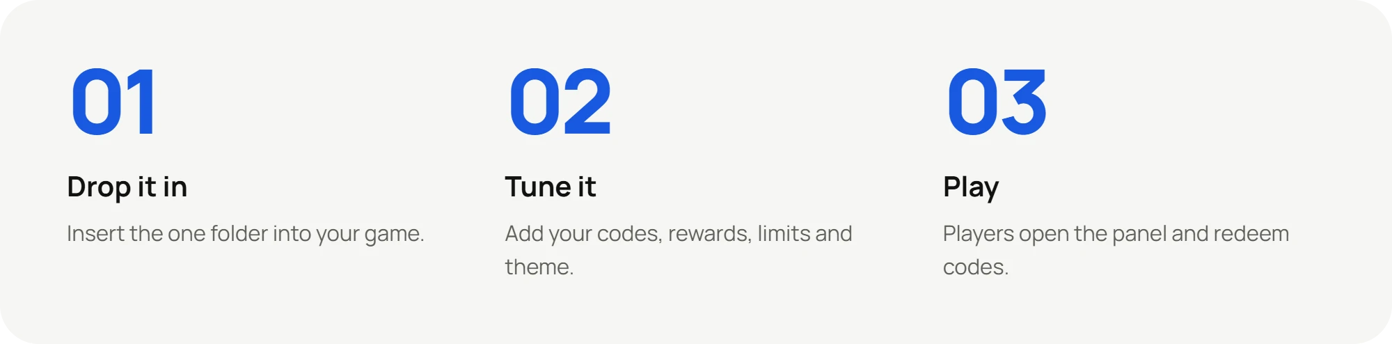 UXR Code System (14)