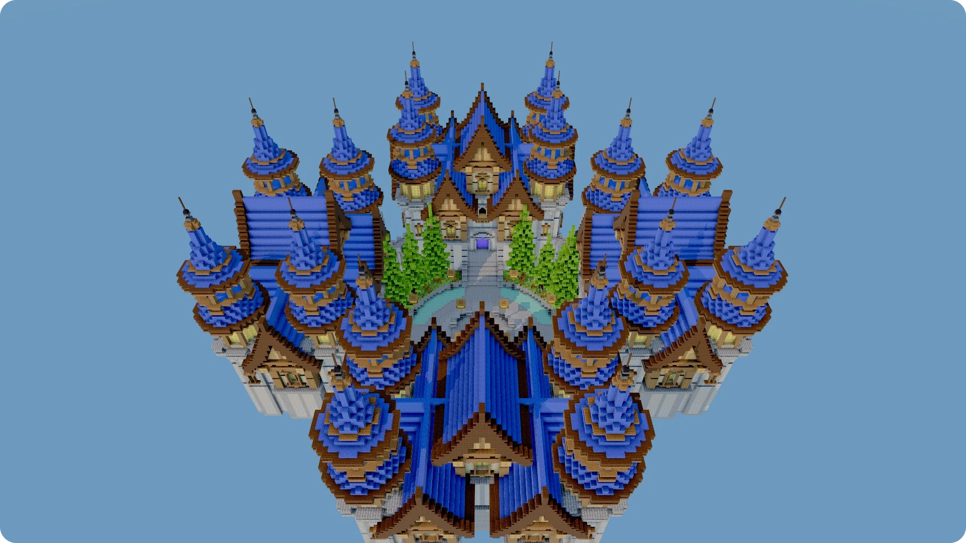 Portal Square overview