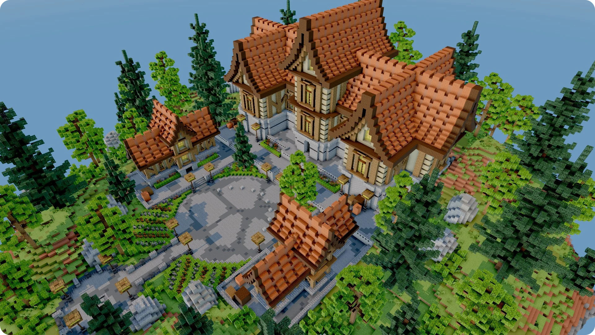 Classic Server Hub overview