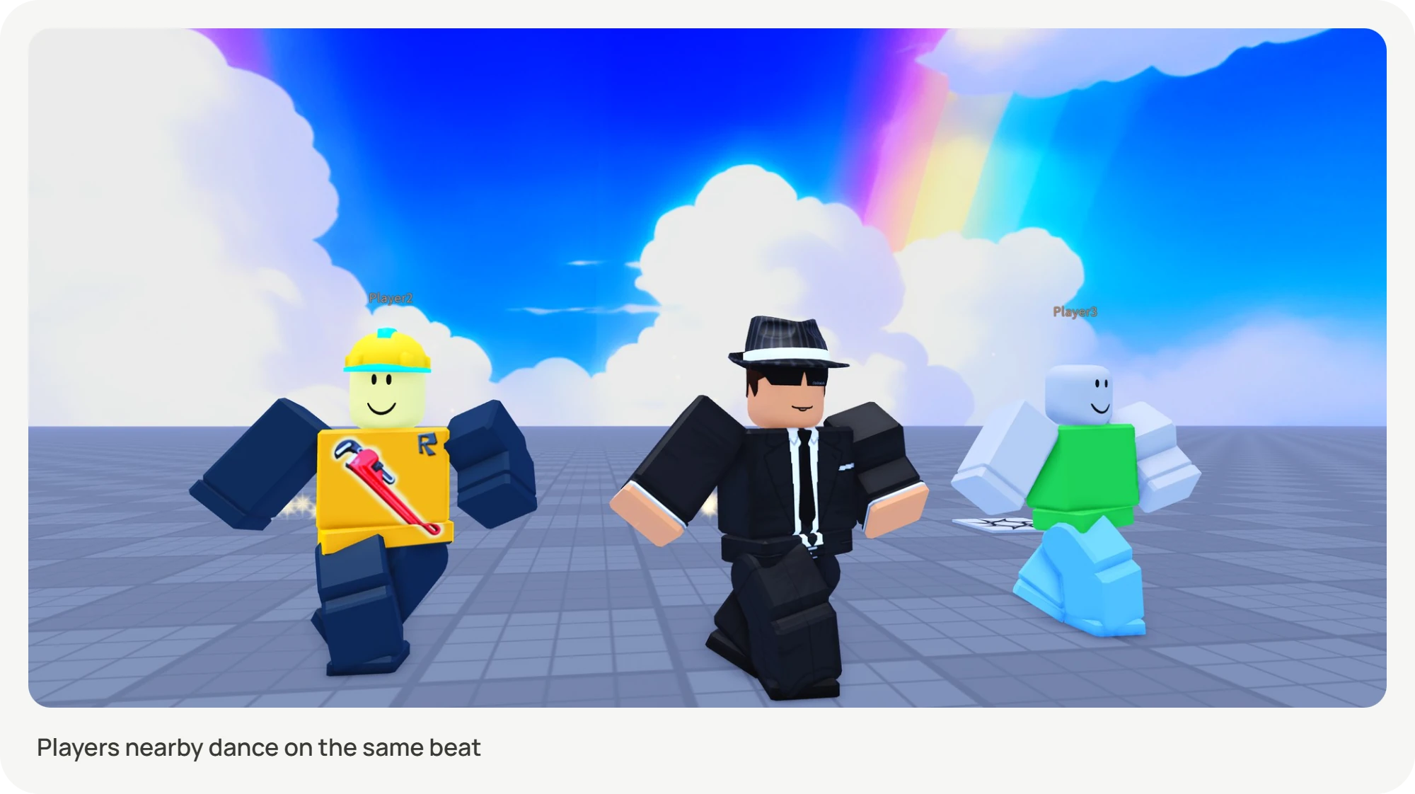UXR Emote Wheel System (7)