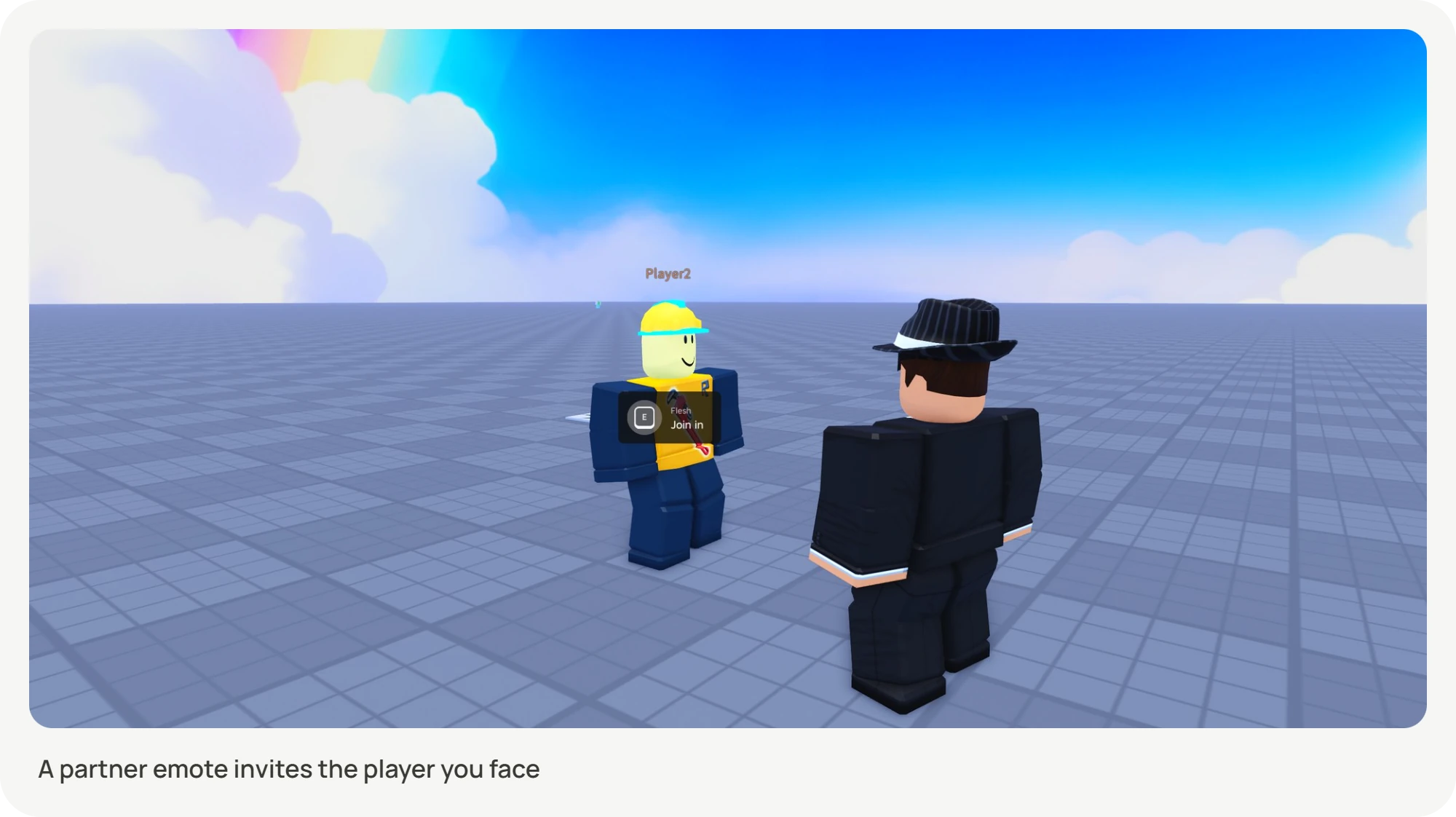 UXR Emote Wheel System (8)