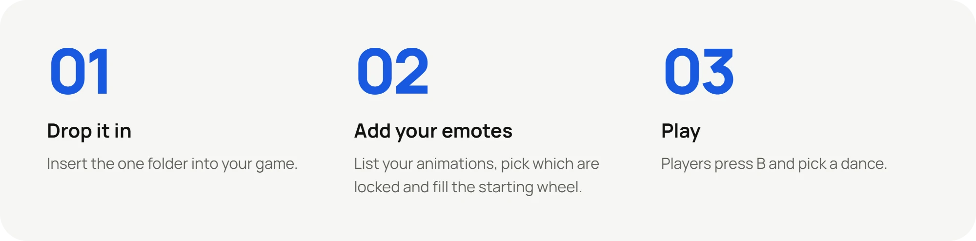 UXR Emote Wheel System (11)
