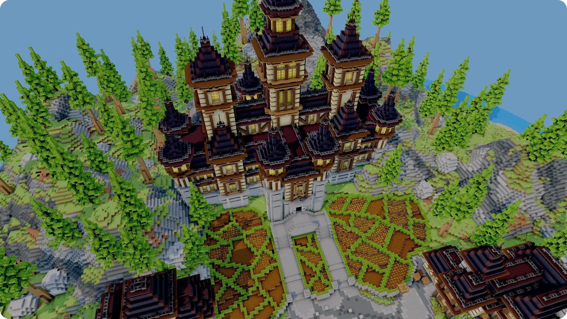 Kingdom Island overview