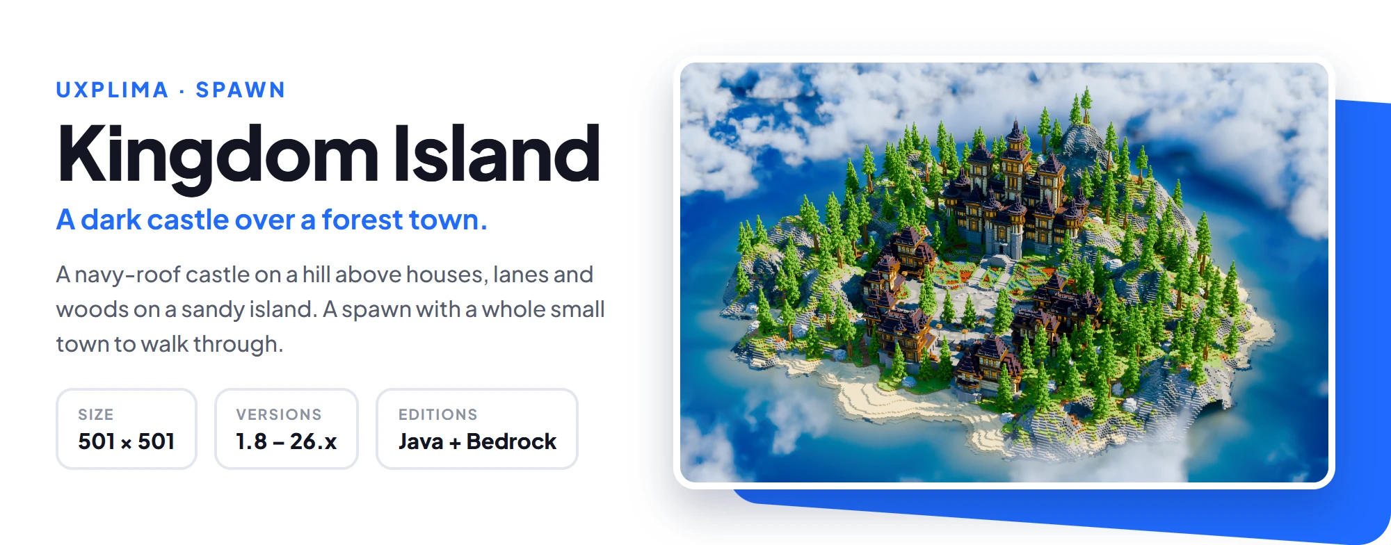 Kingdom Island