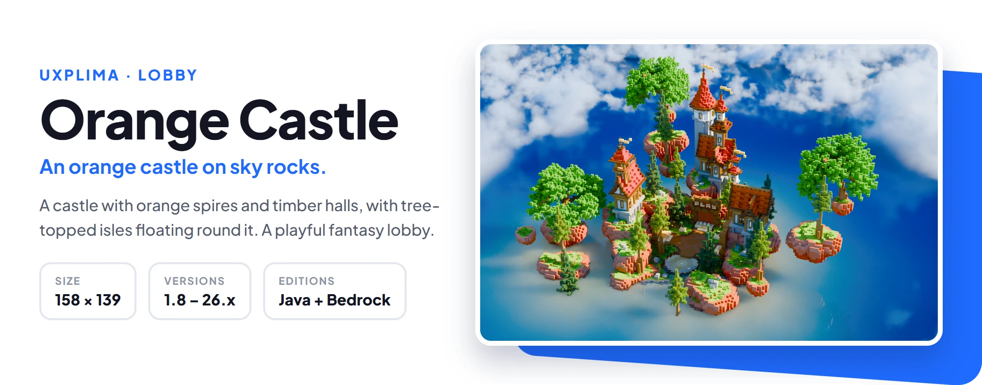 Orange Castle