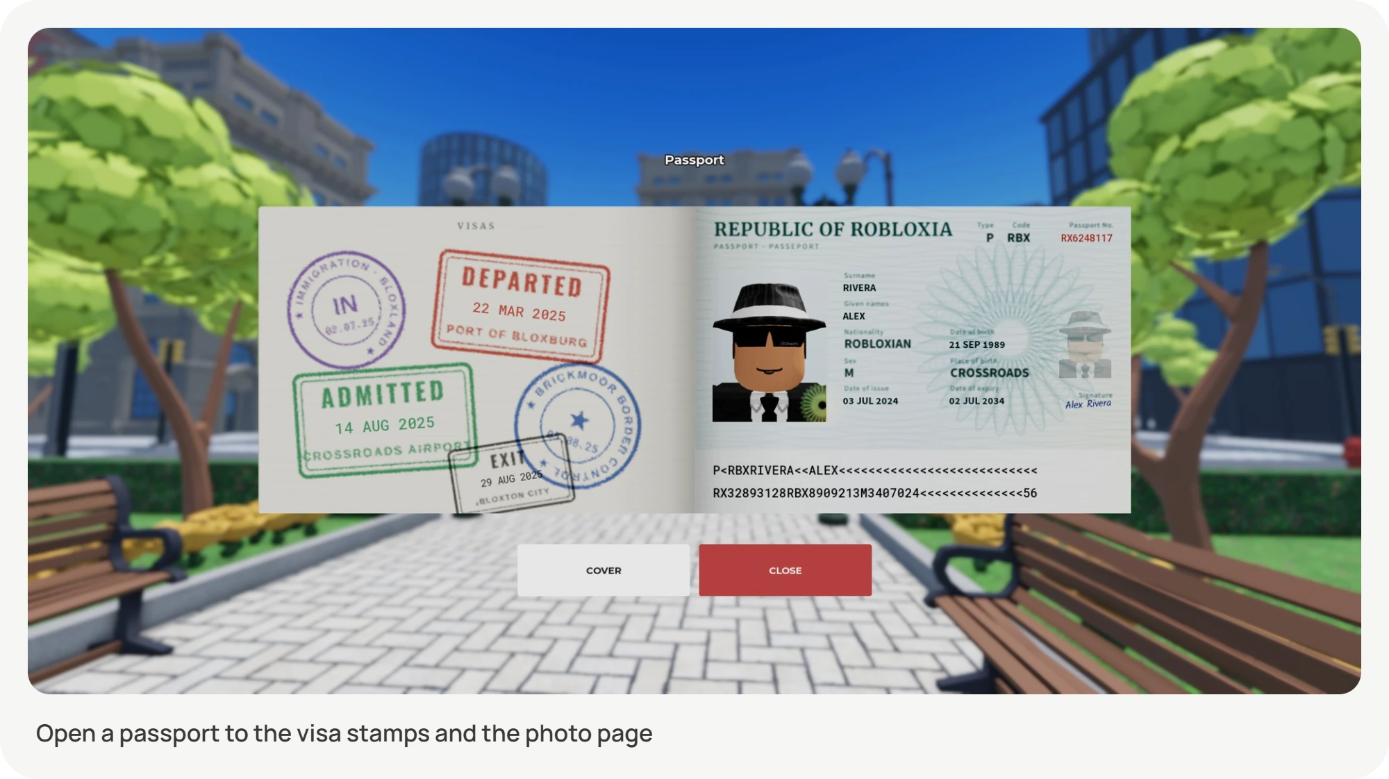 UXR Card Systems Pack (8)