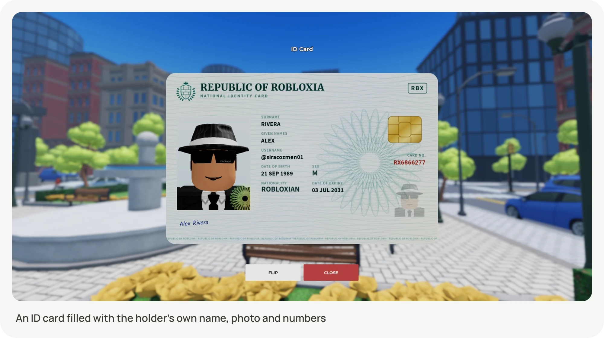 UXR Card Systems Pack (9)