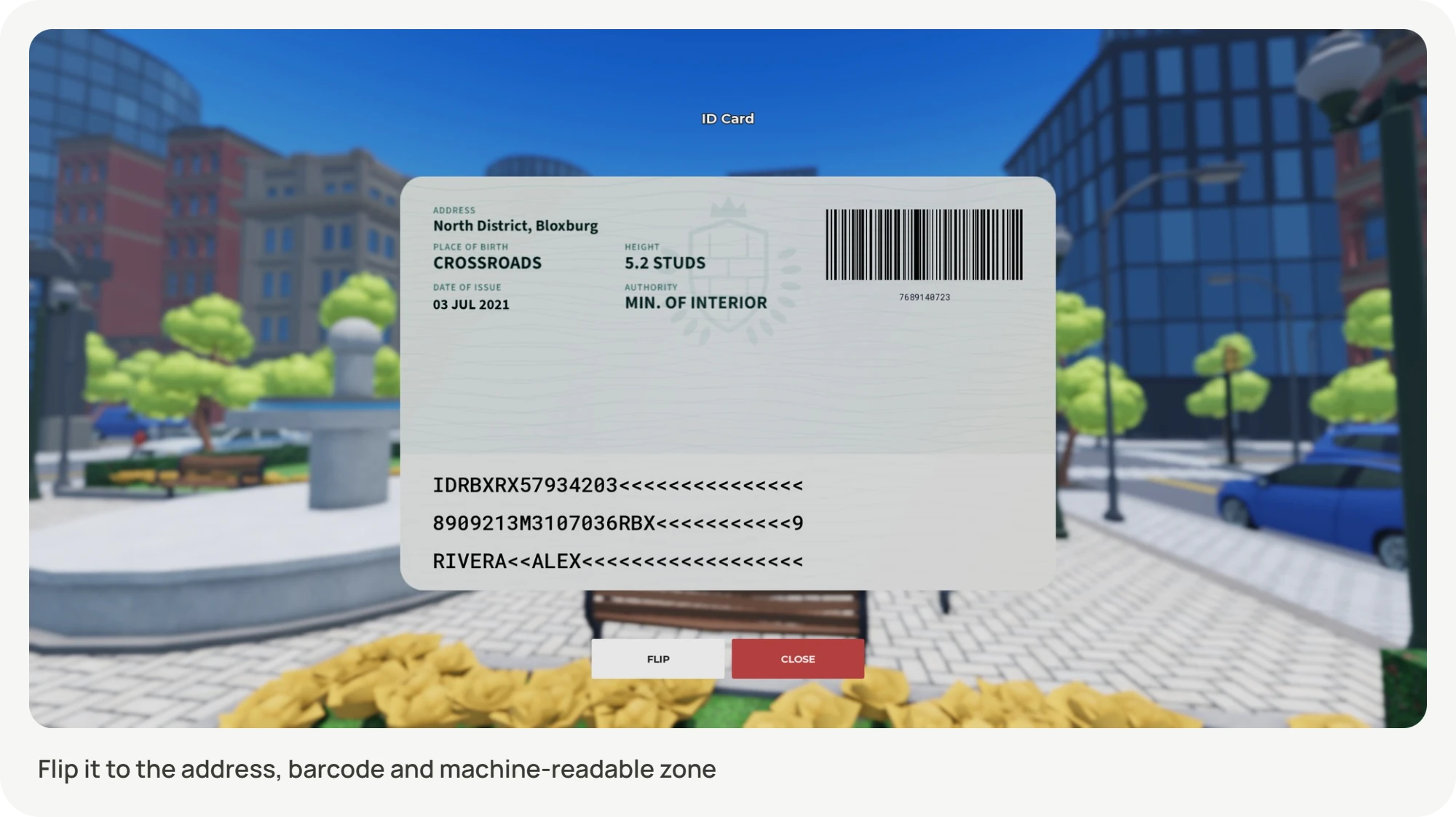 UXR Card Systems Pack (10)