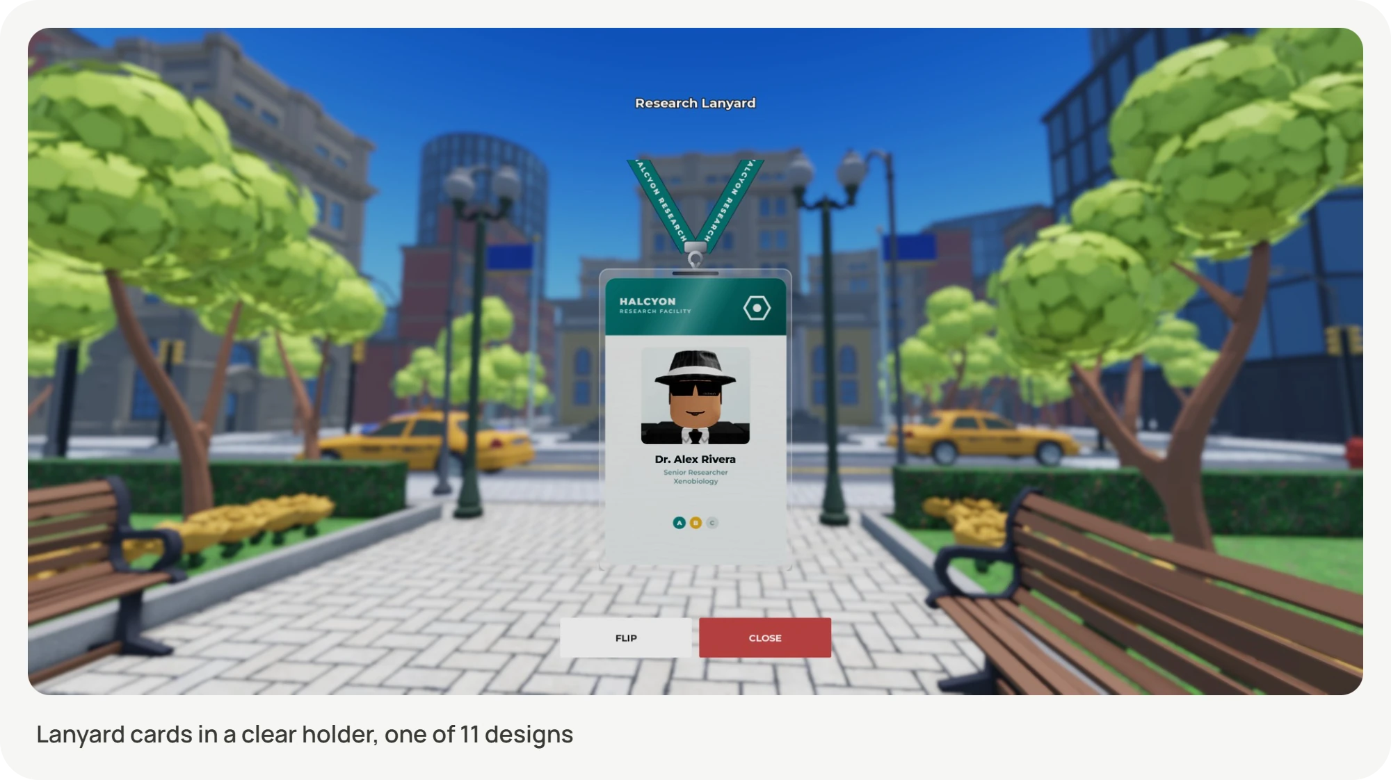 UXR Card Systems Pack (15)
