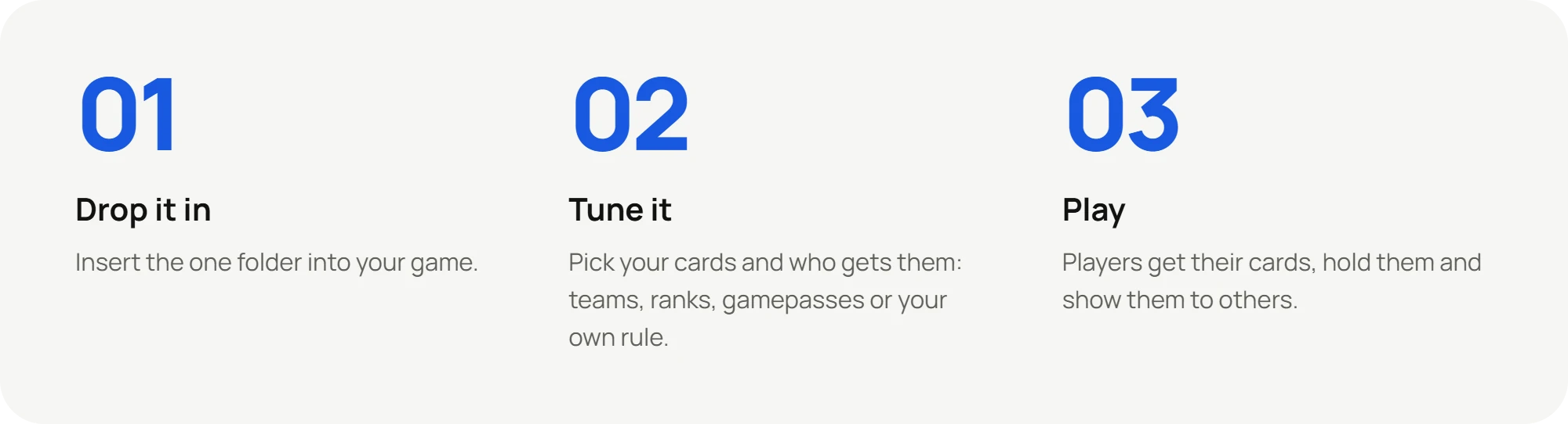UXR Card Systems Pack (21)