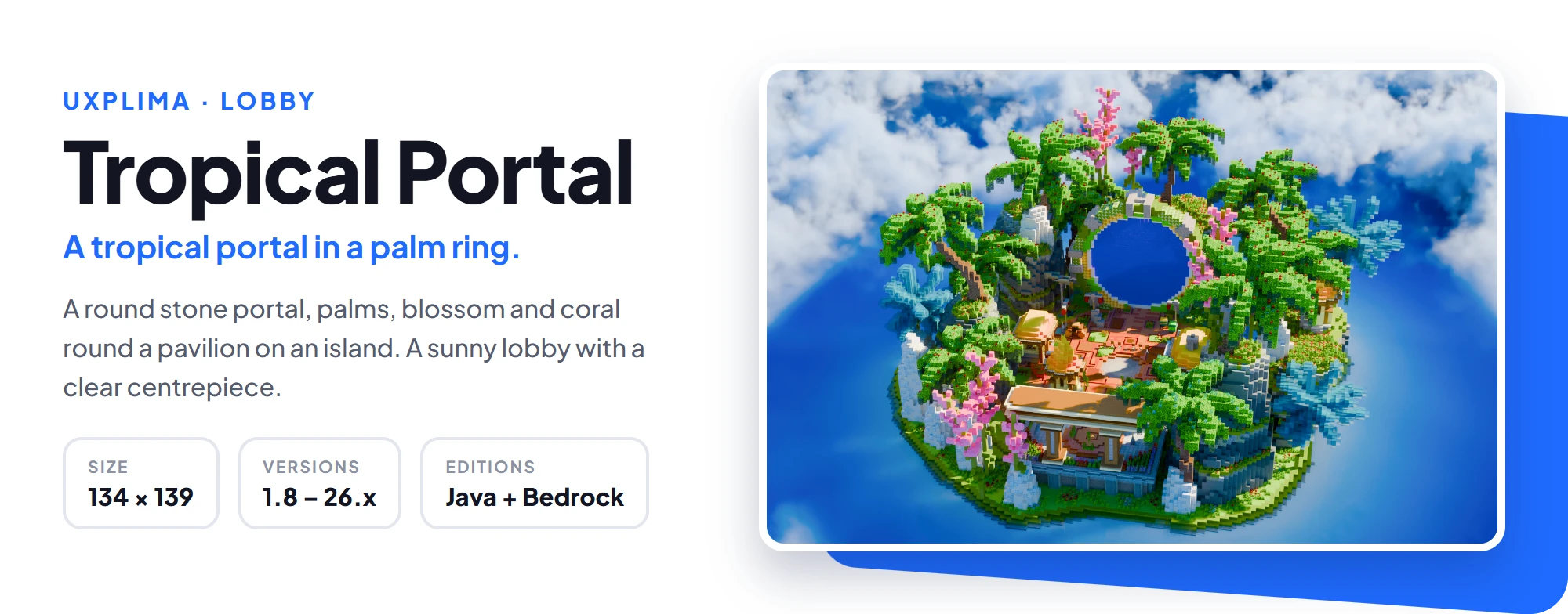 Tropical Portal