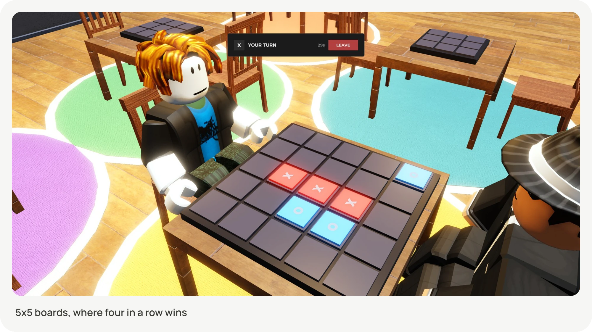 UXR Tic Tac Toe System (8)