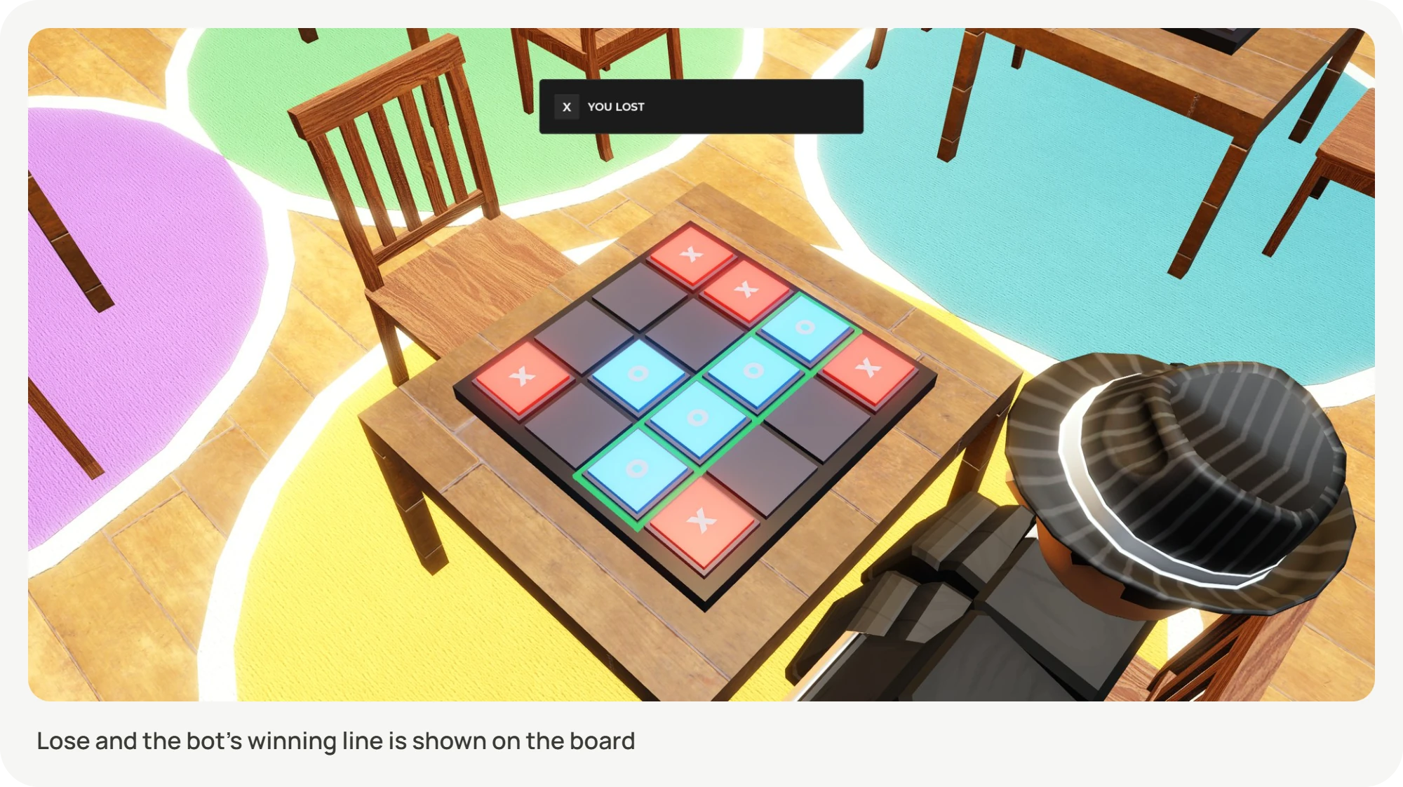 UXR Tic Tac Toe System (10)