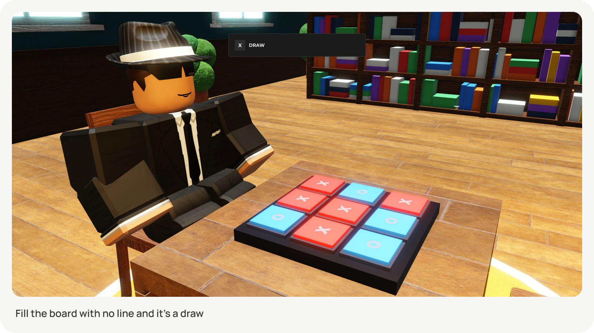 UXR Tic Tac Toe System (11)