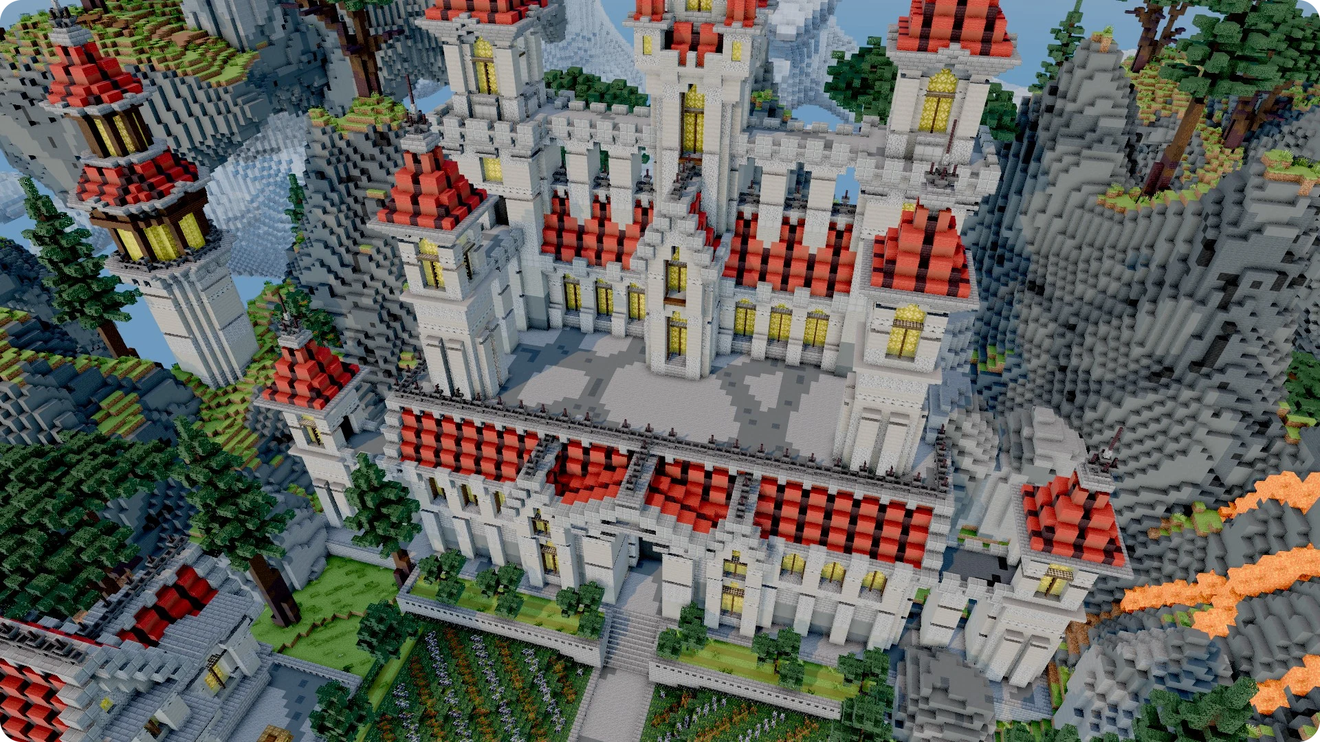 Lifesteal Kingdom overview