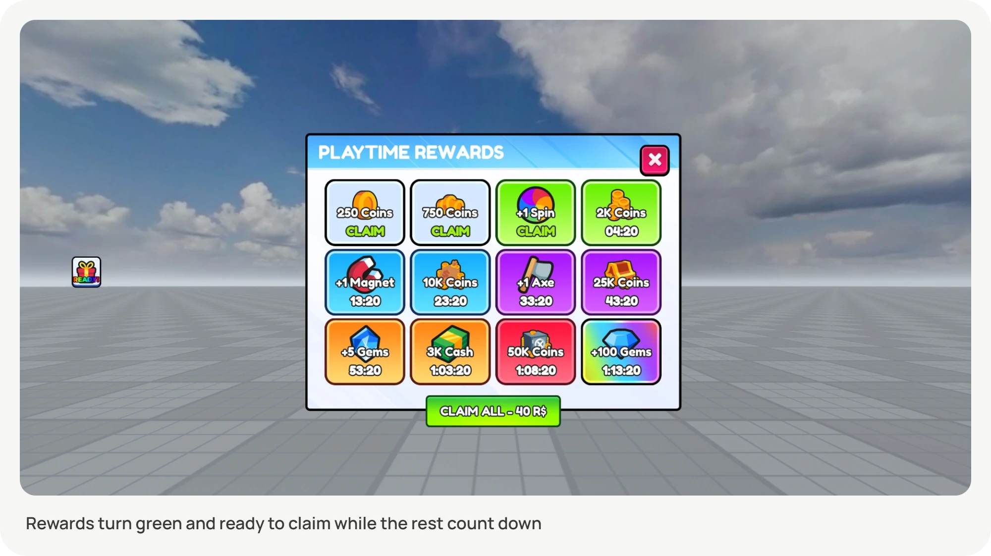 UXR Playtime Rewards System (5)