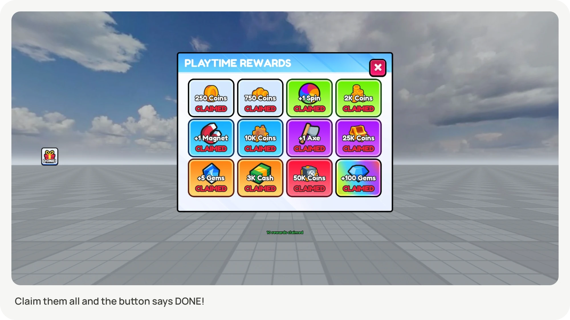 UXR Playtime Rewards System (9)