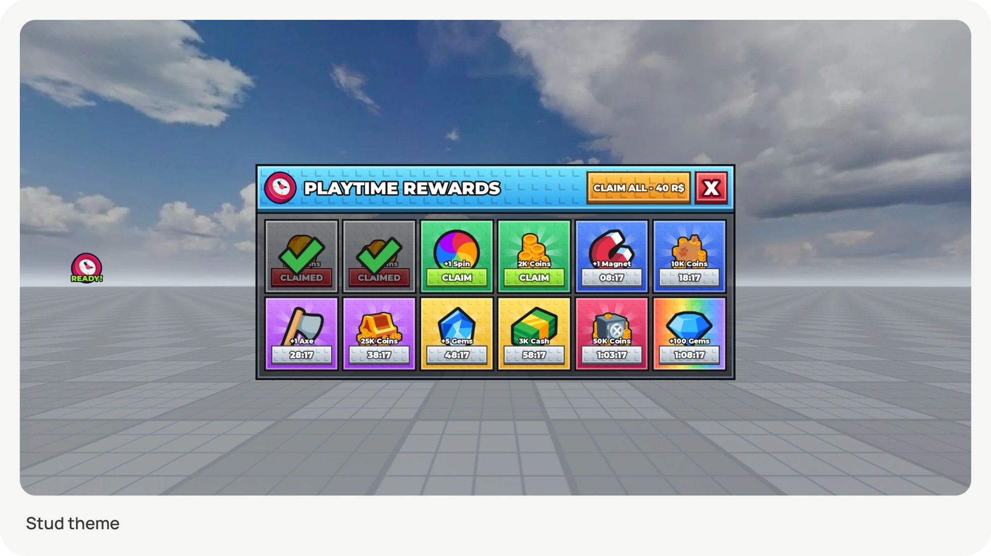 UXR Playtime Rewards System (11)