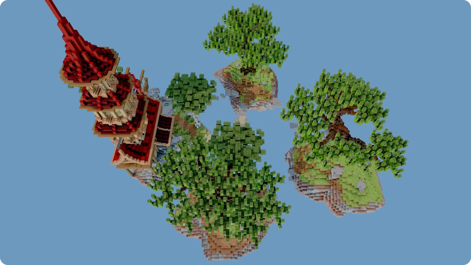 Waiting Island overview