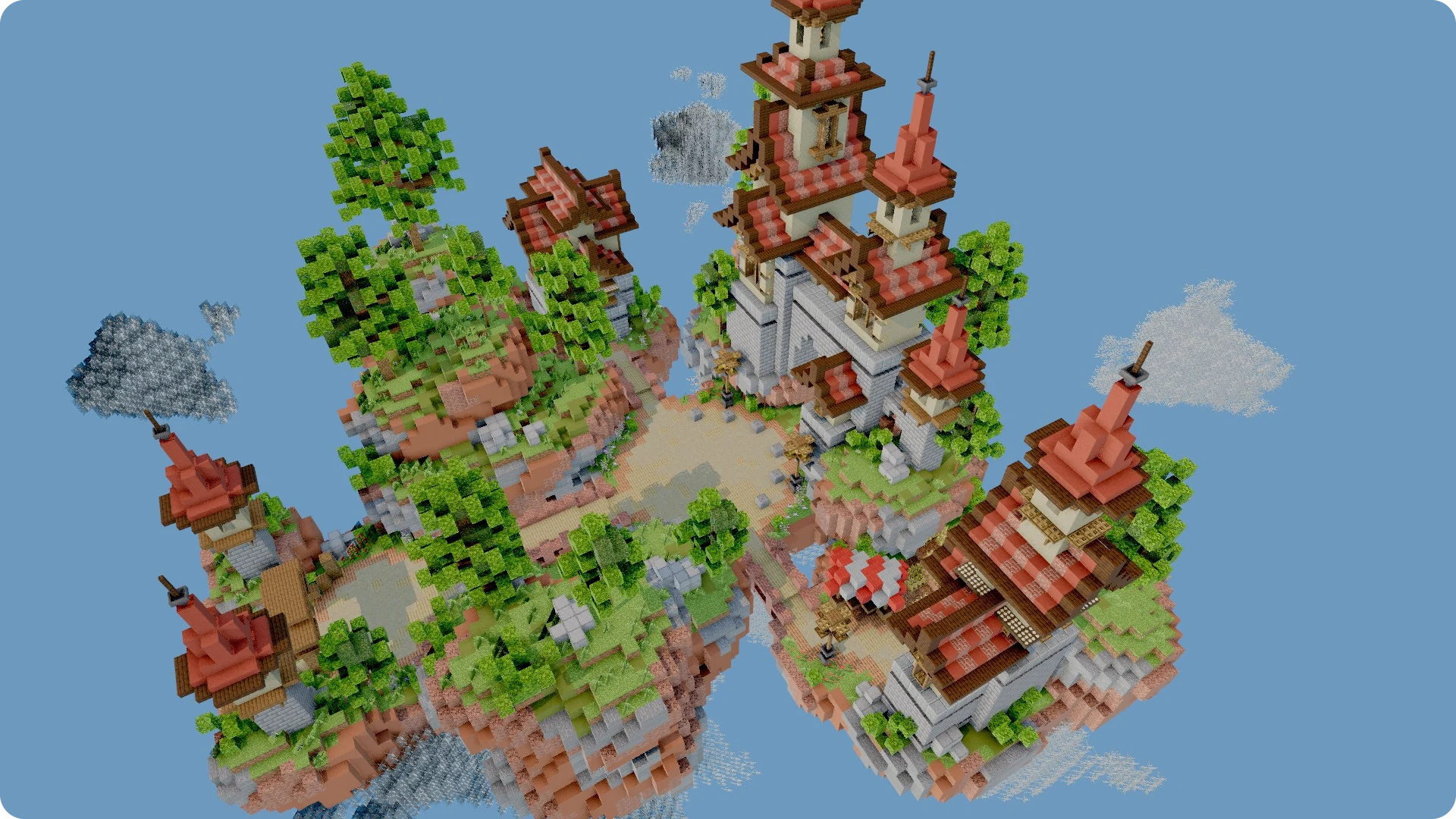 Skyworld overview