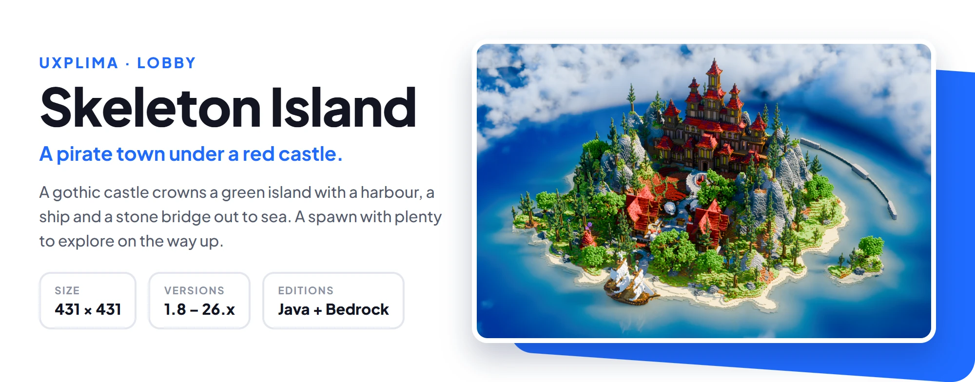 Skeleton Island