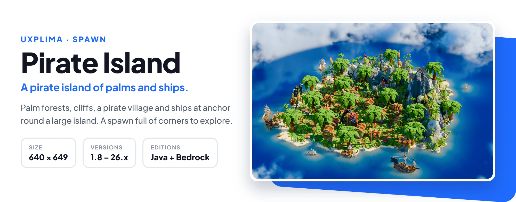 Pirate Island
