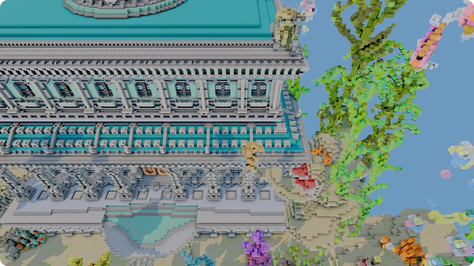 Lost Lemuria overview