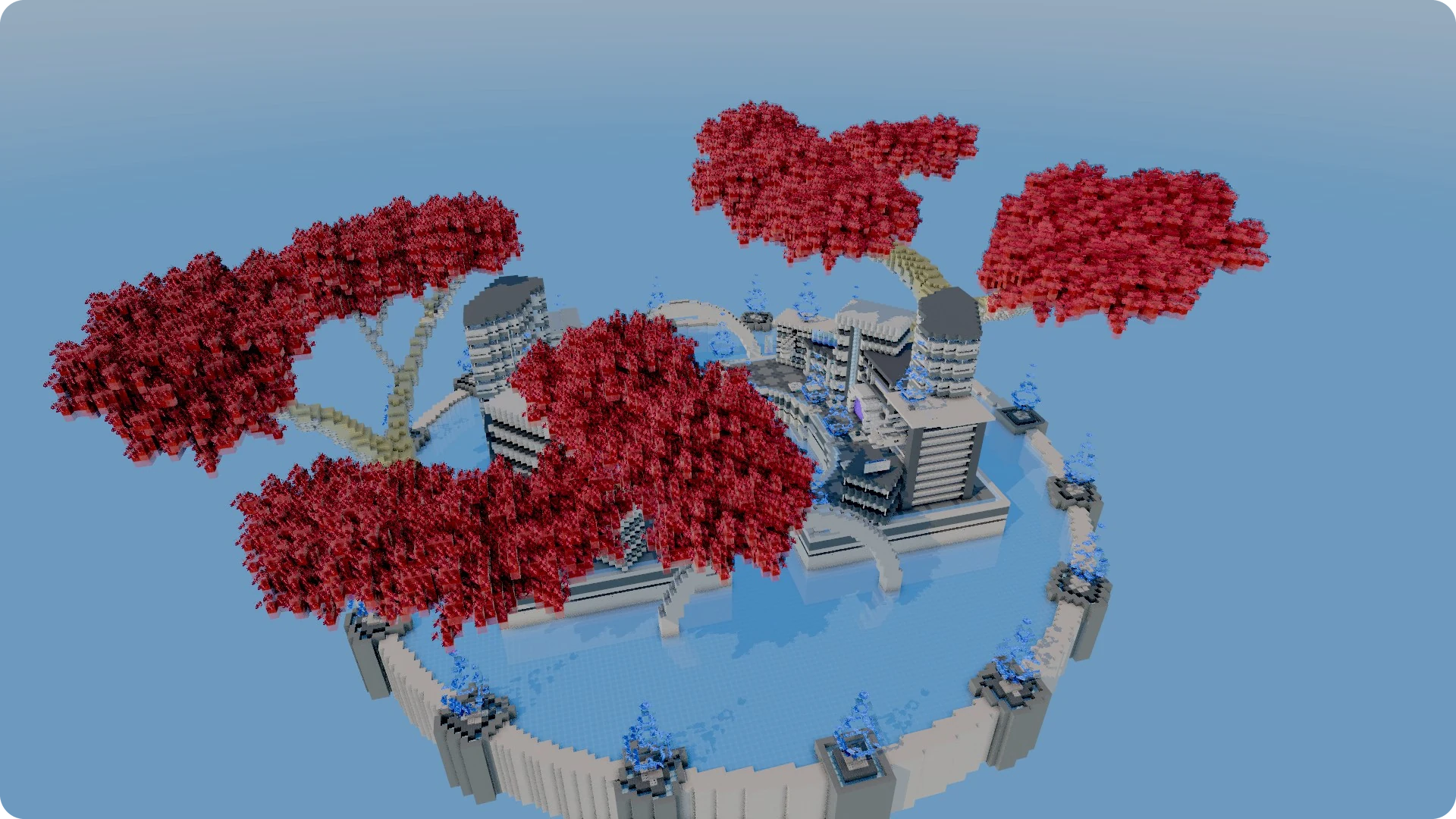 Modern City overview