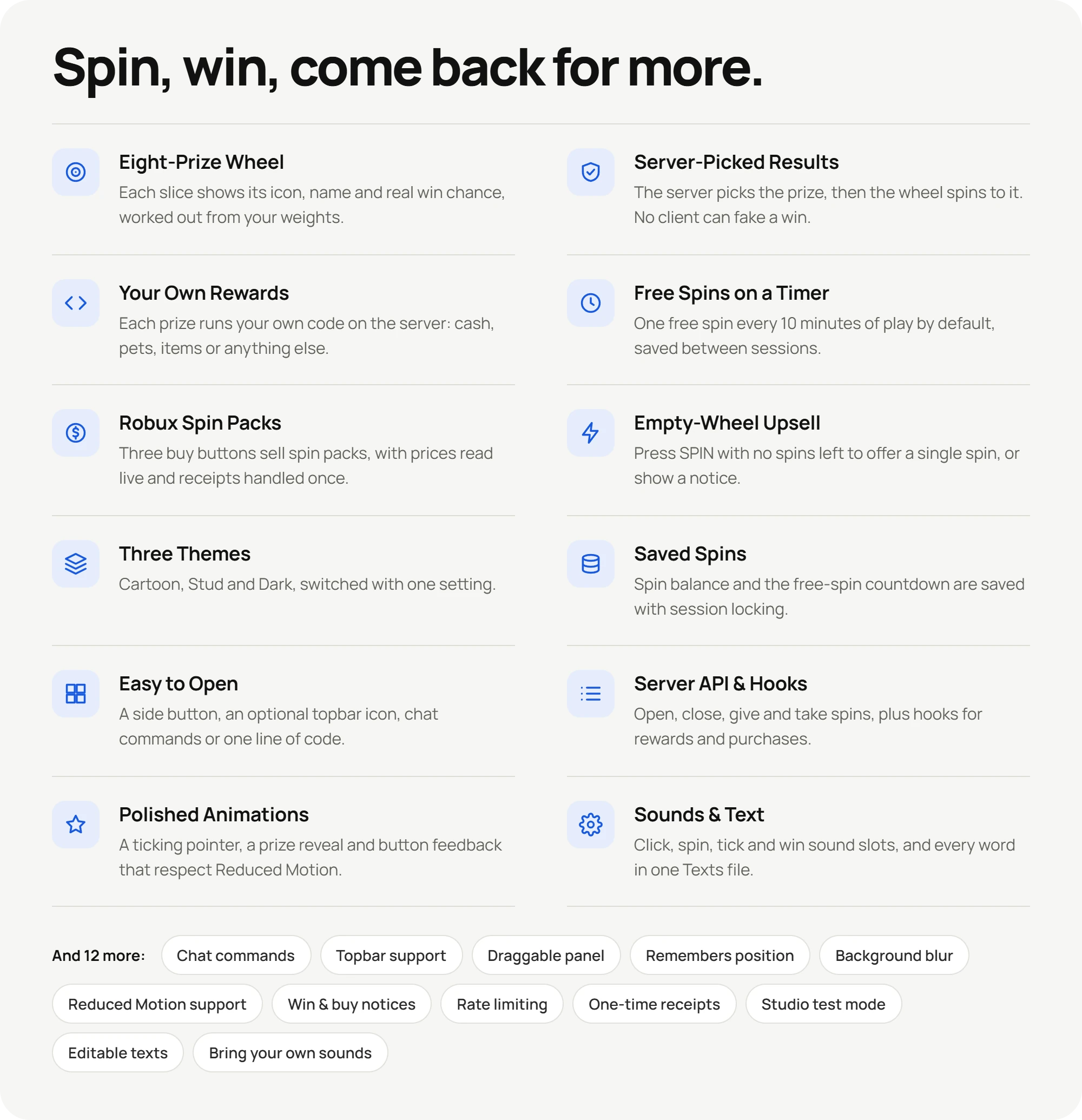 UXR Spin System (3)