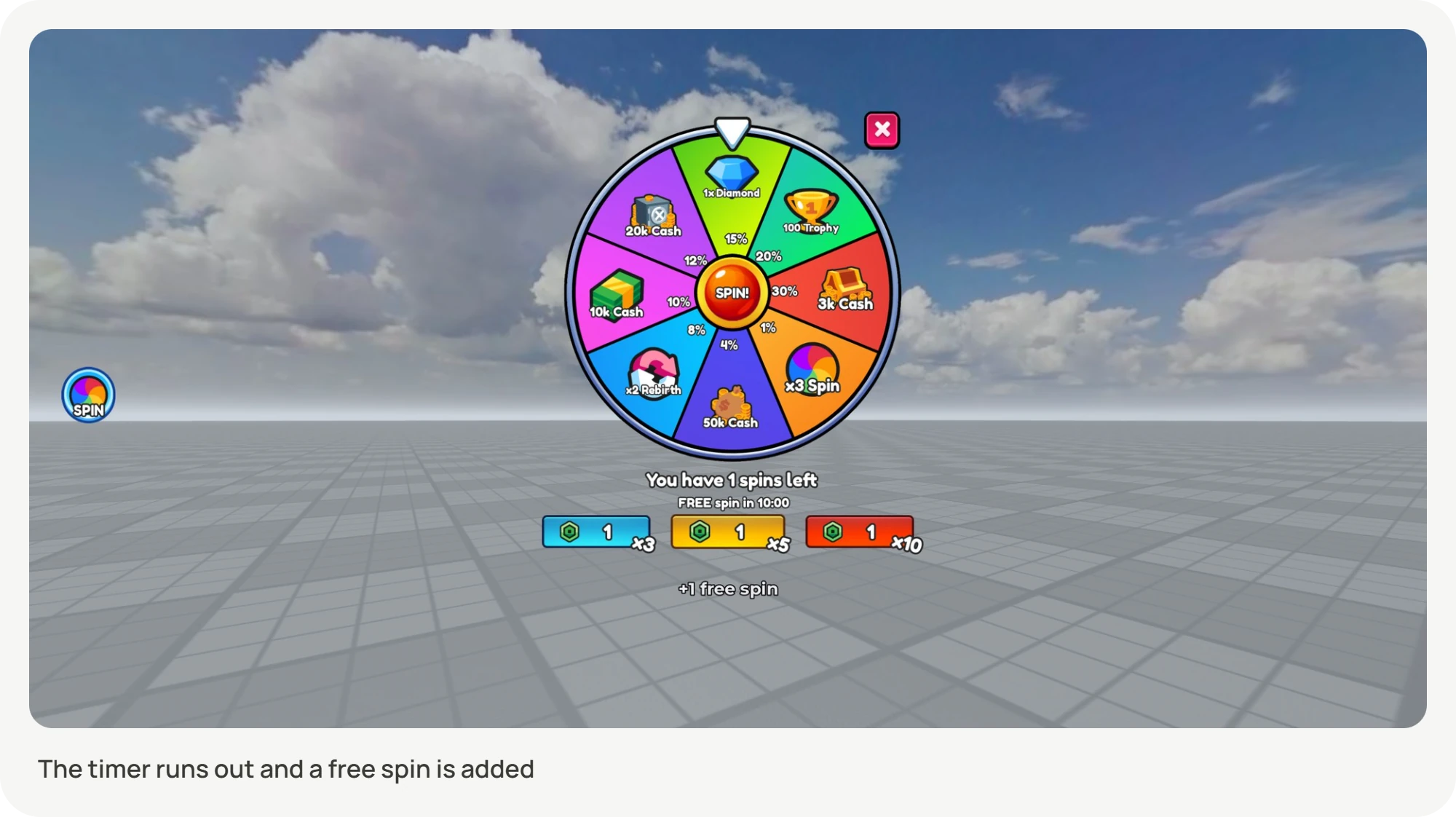 UXR Spin System (11)