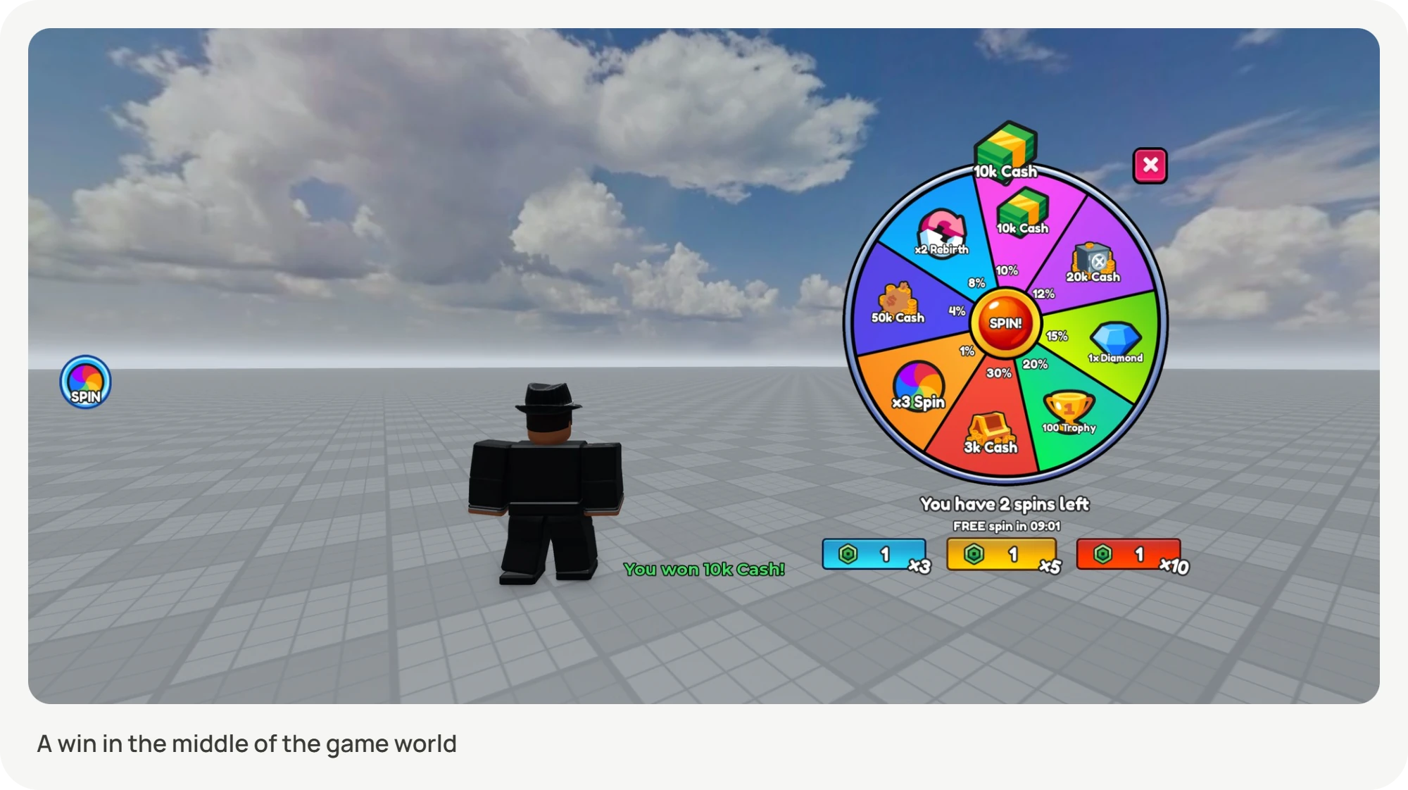 UXR Spin System (13)