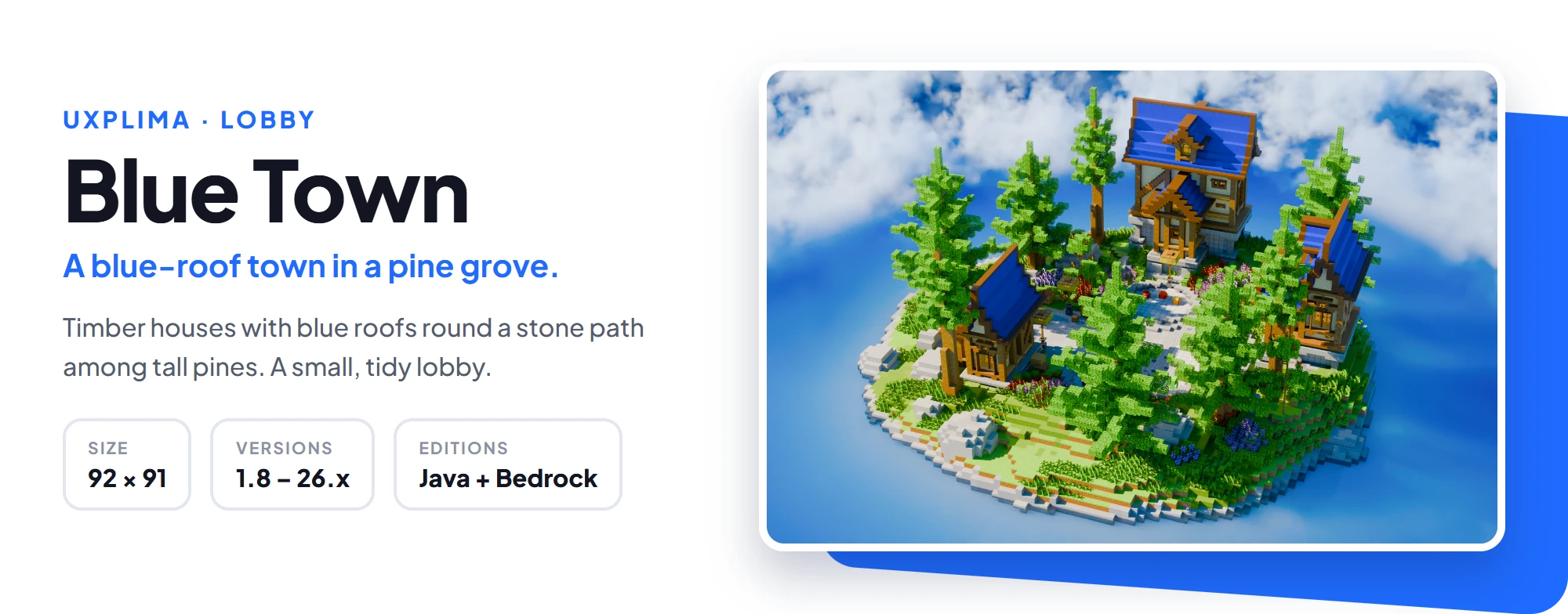 Blue Town