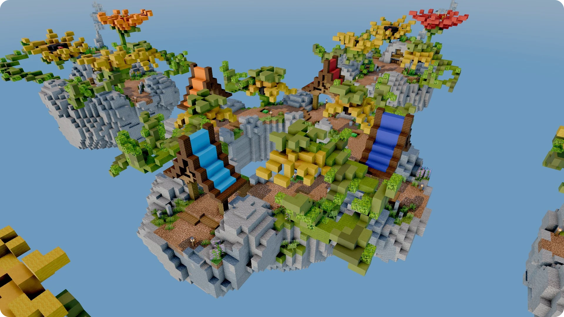 Sunflowers overview