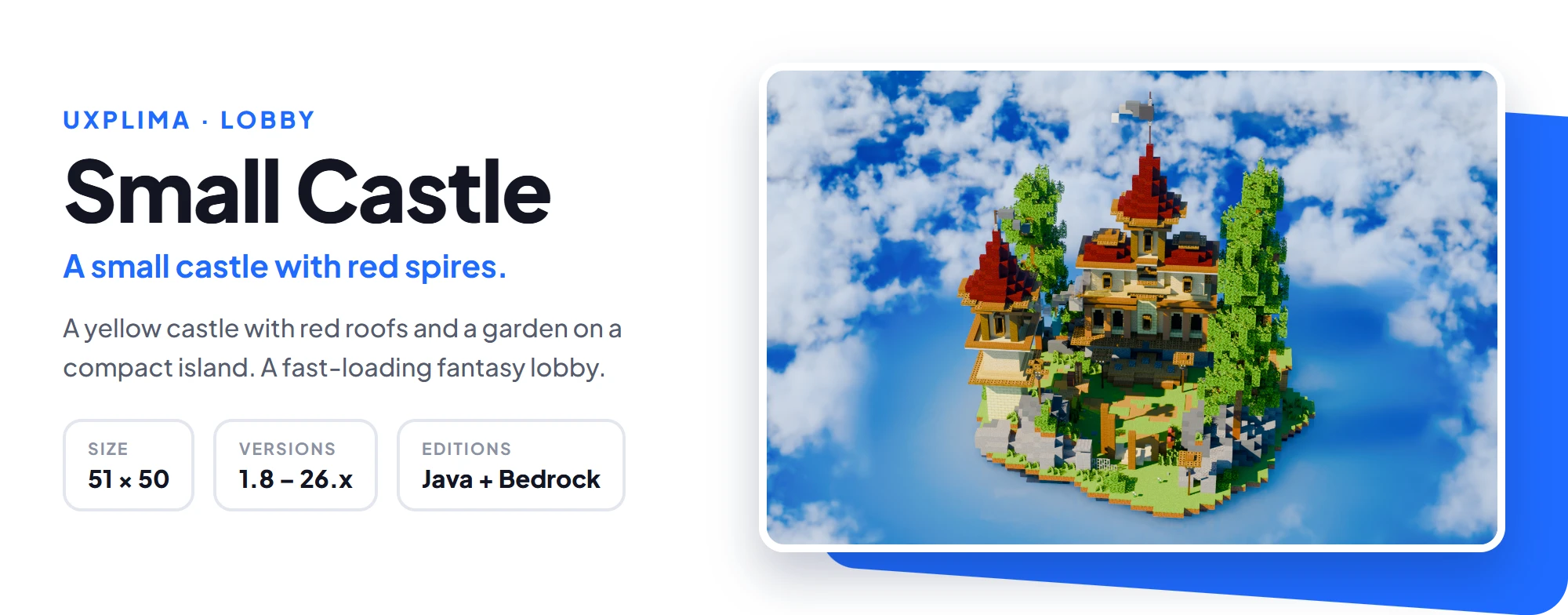 Small Castle