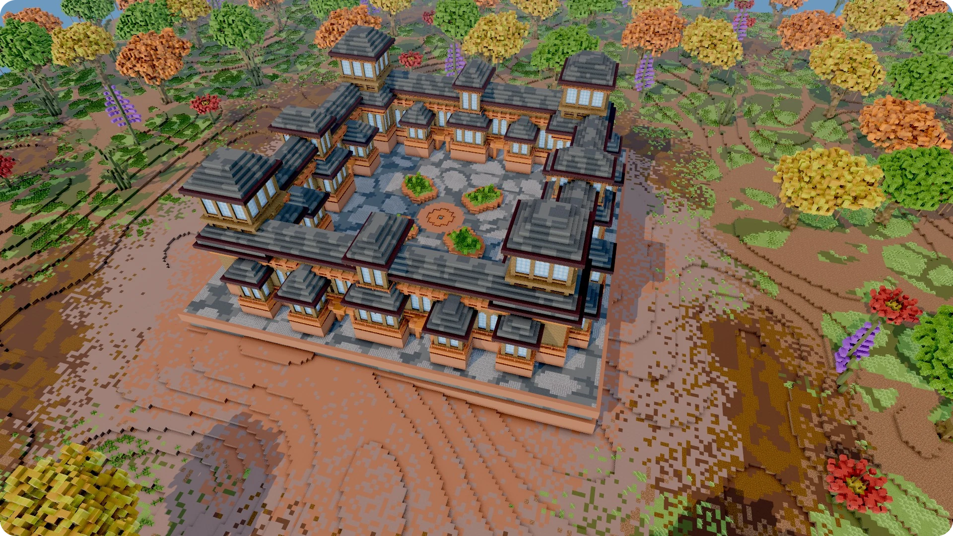 Flower Factions overview