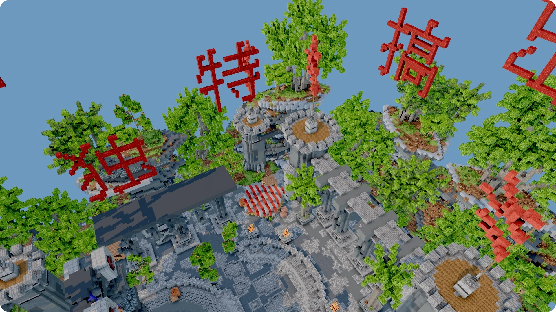 Red Portal overview