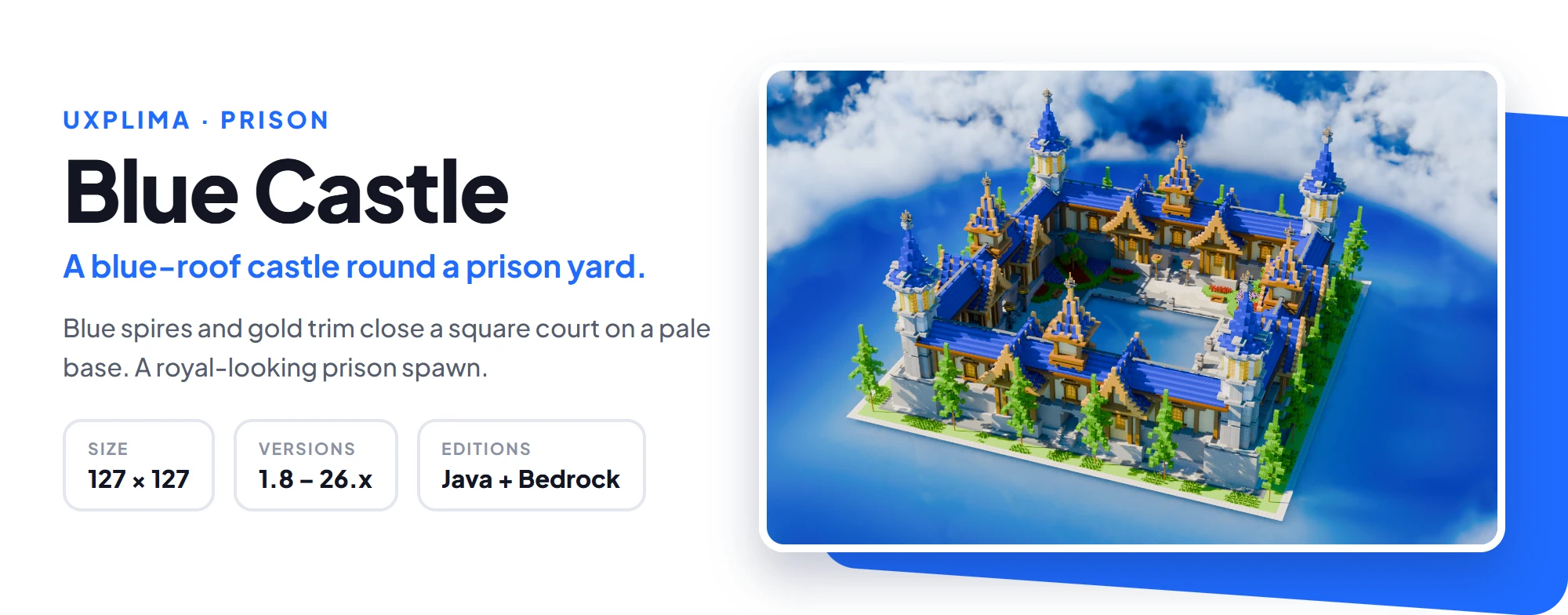 Blue Castle