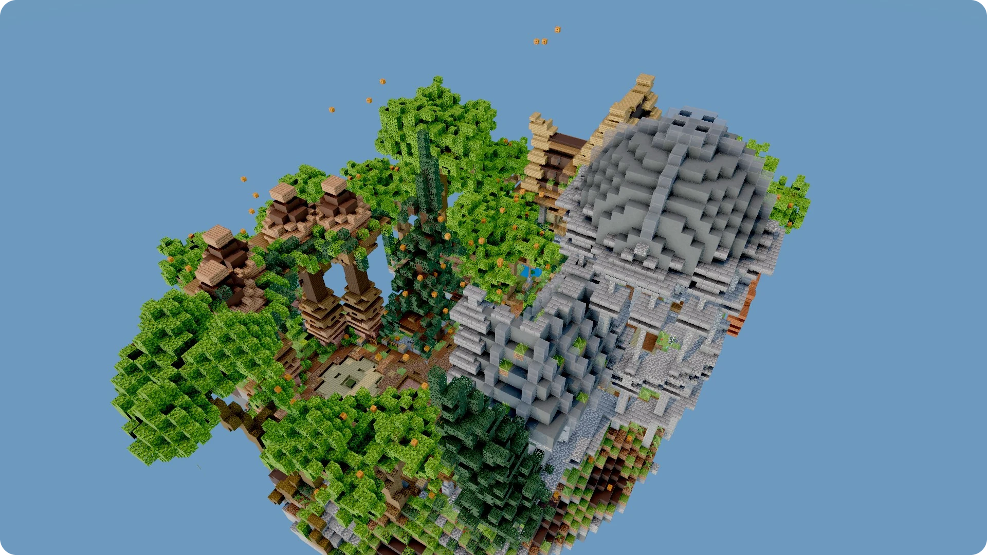 Tiny Town overview