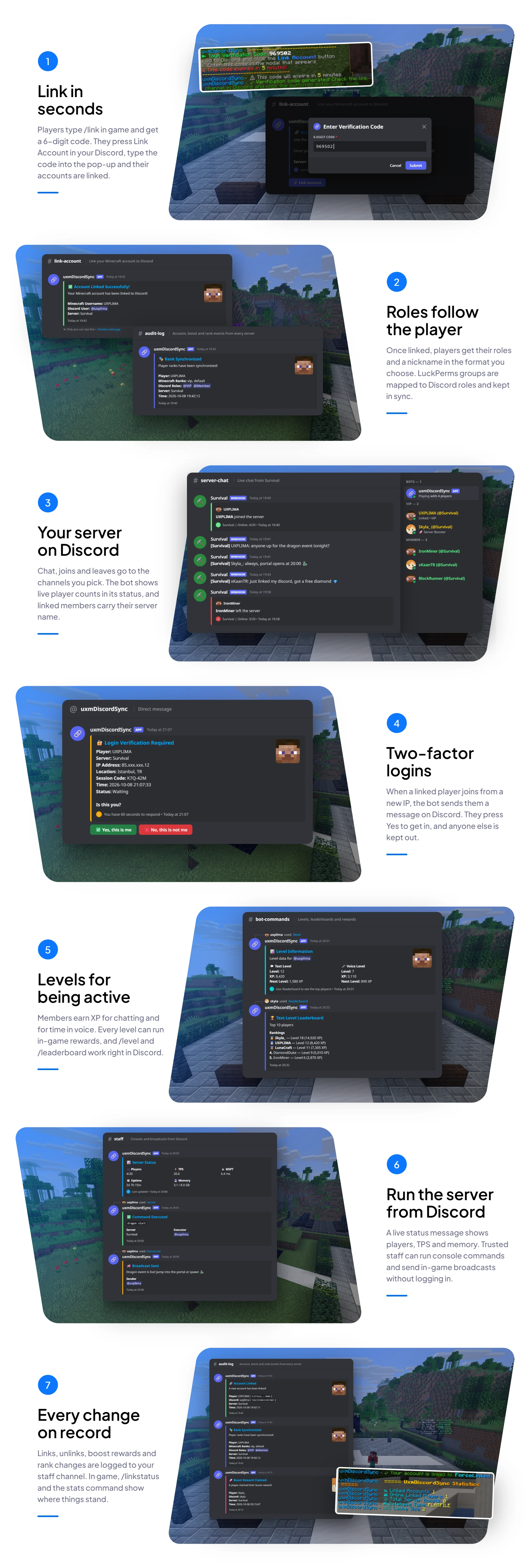 uxmDiscordSync in game