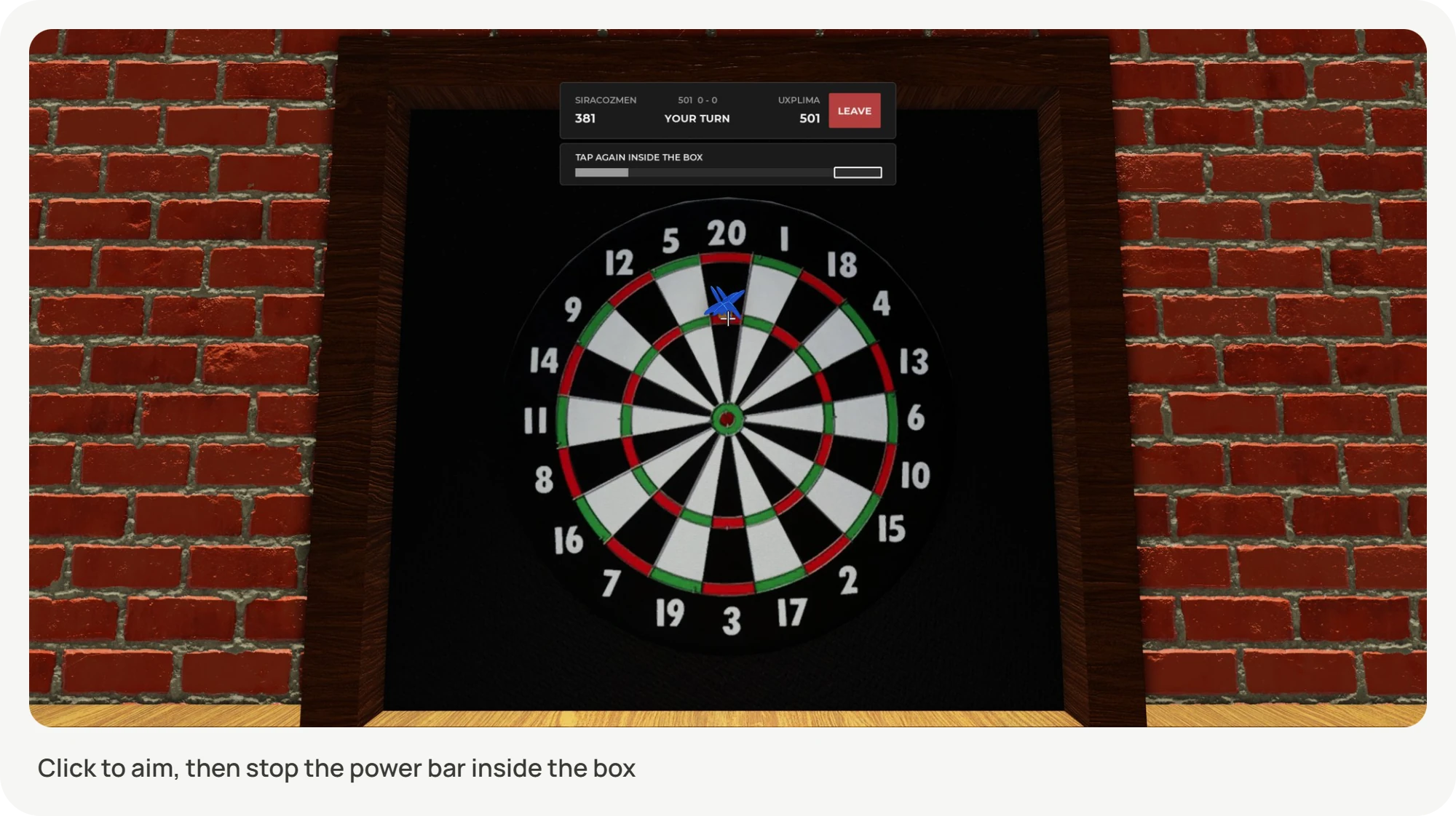 UXR Darts System (6)