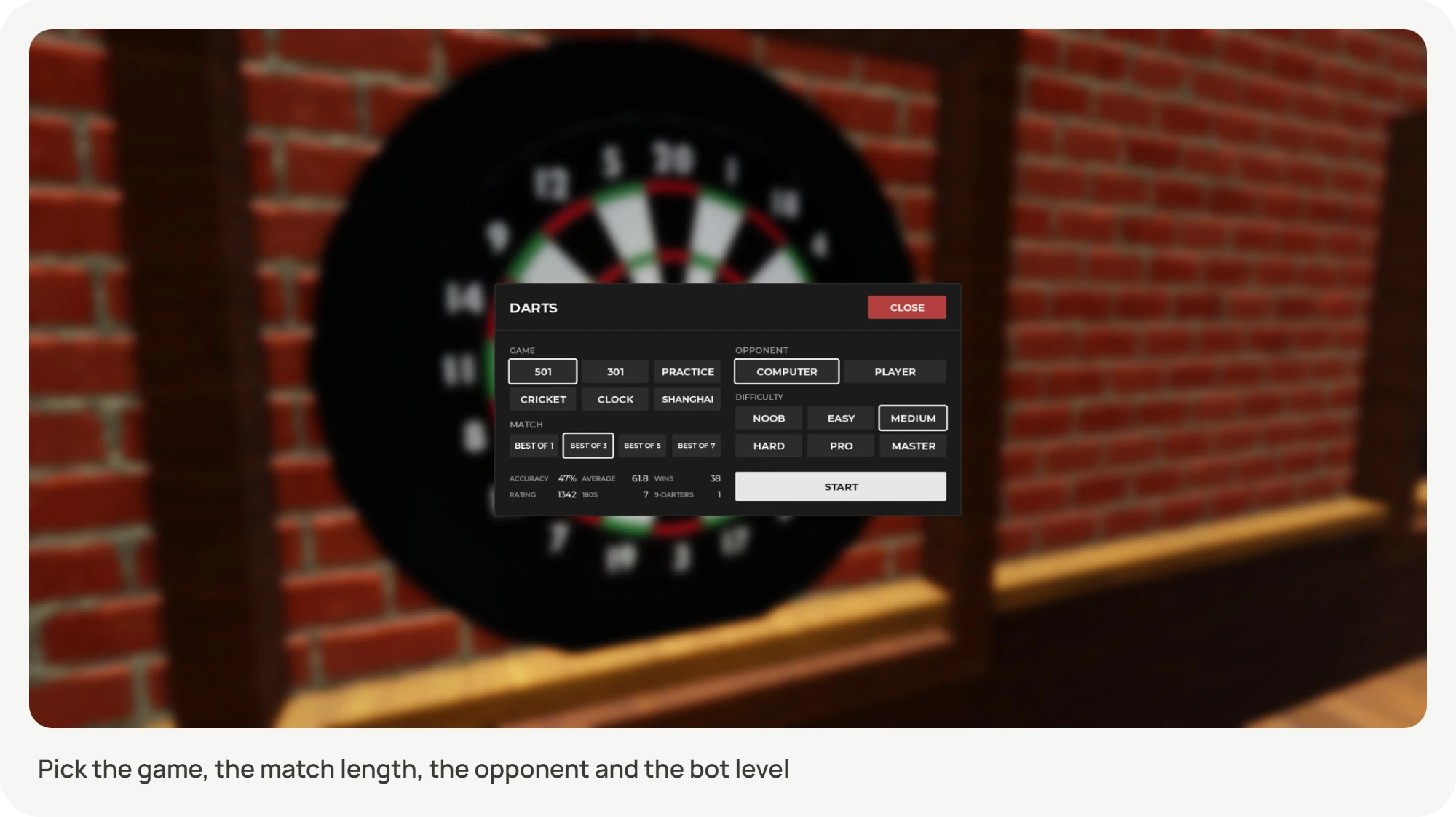 UXR Darts System (7)