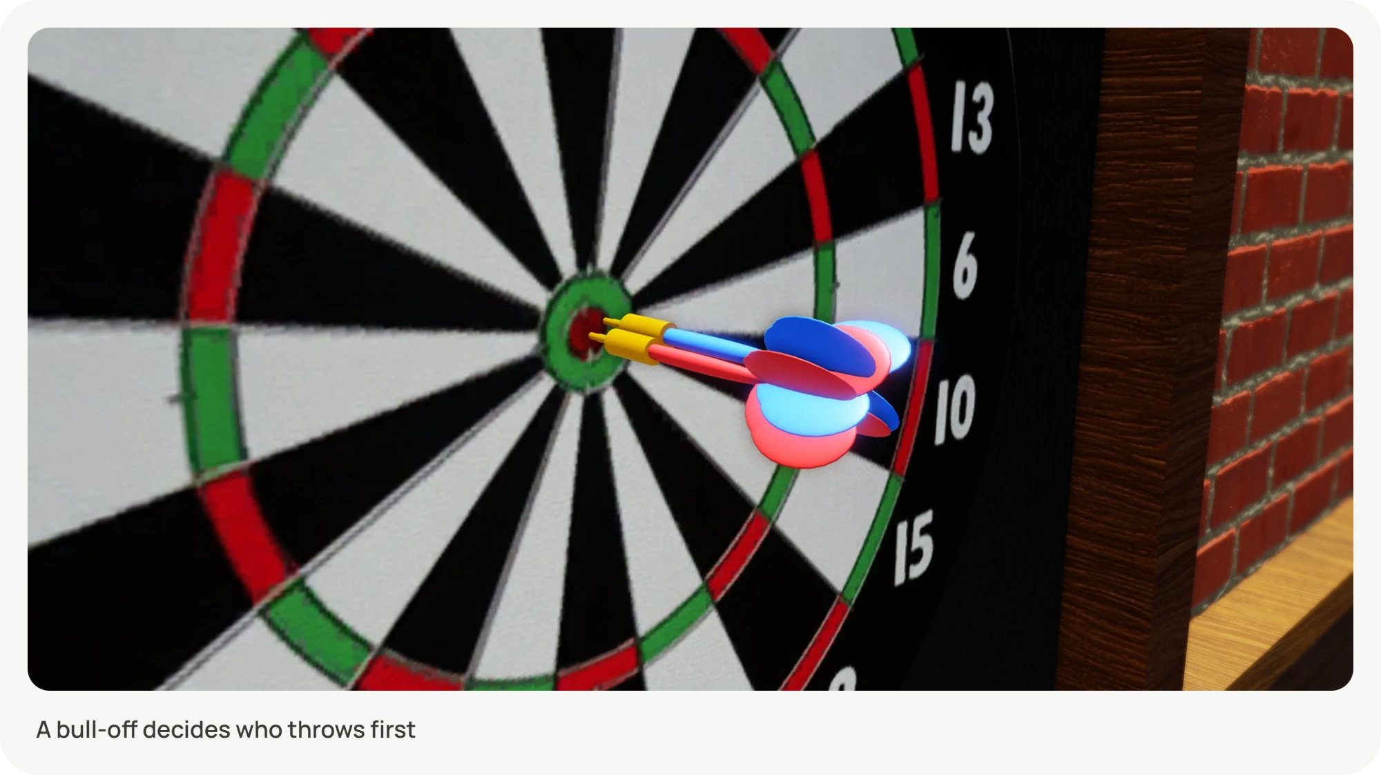 UXR Darts System (8)