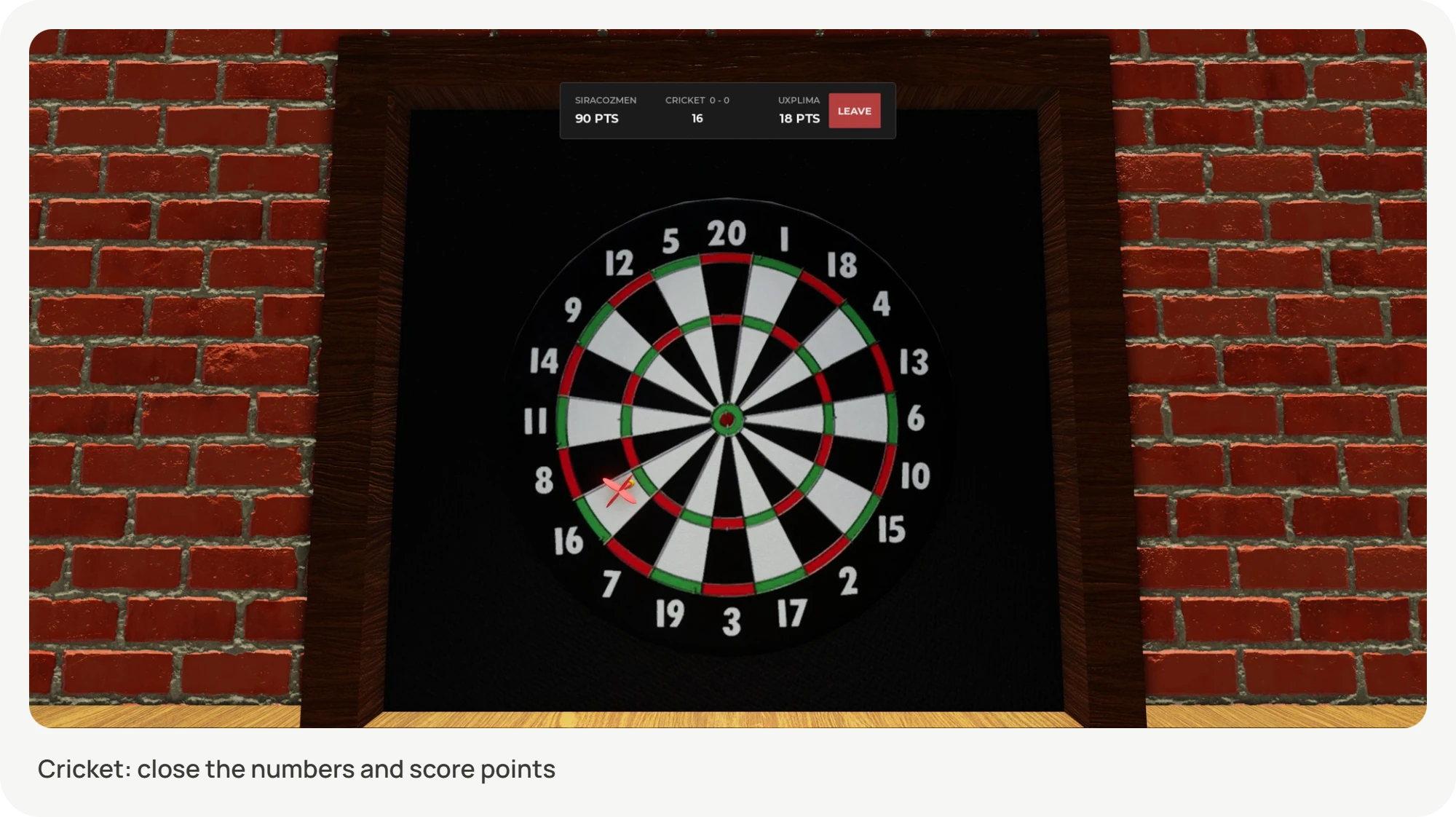 UXR Darts System (11)