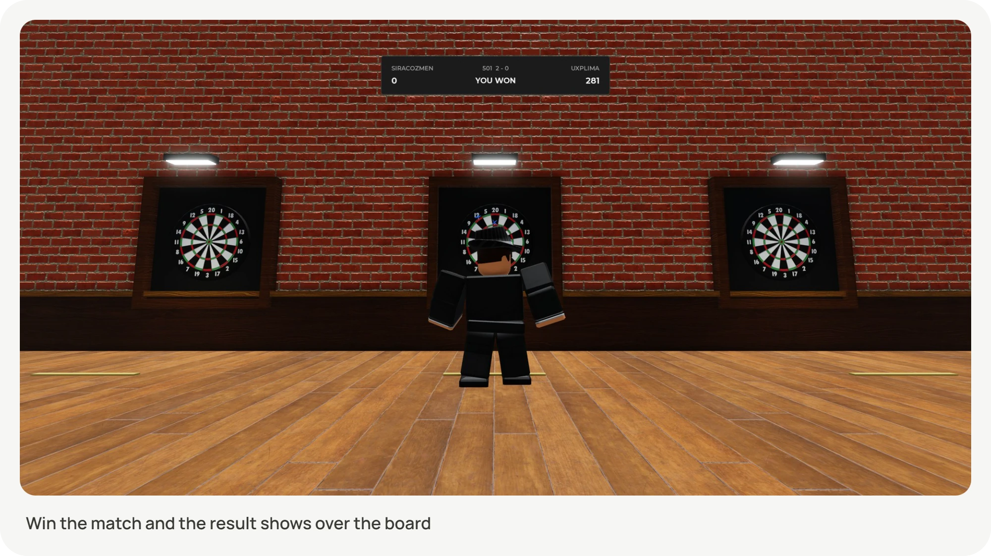 UXR Darts System (13)