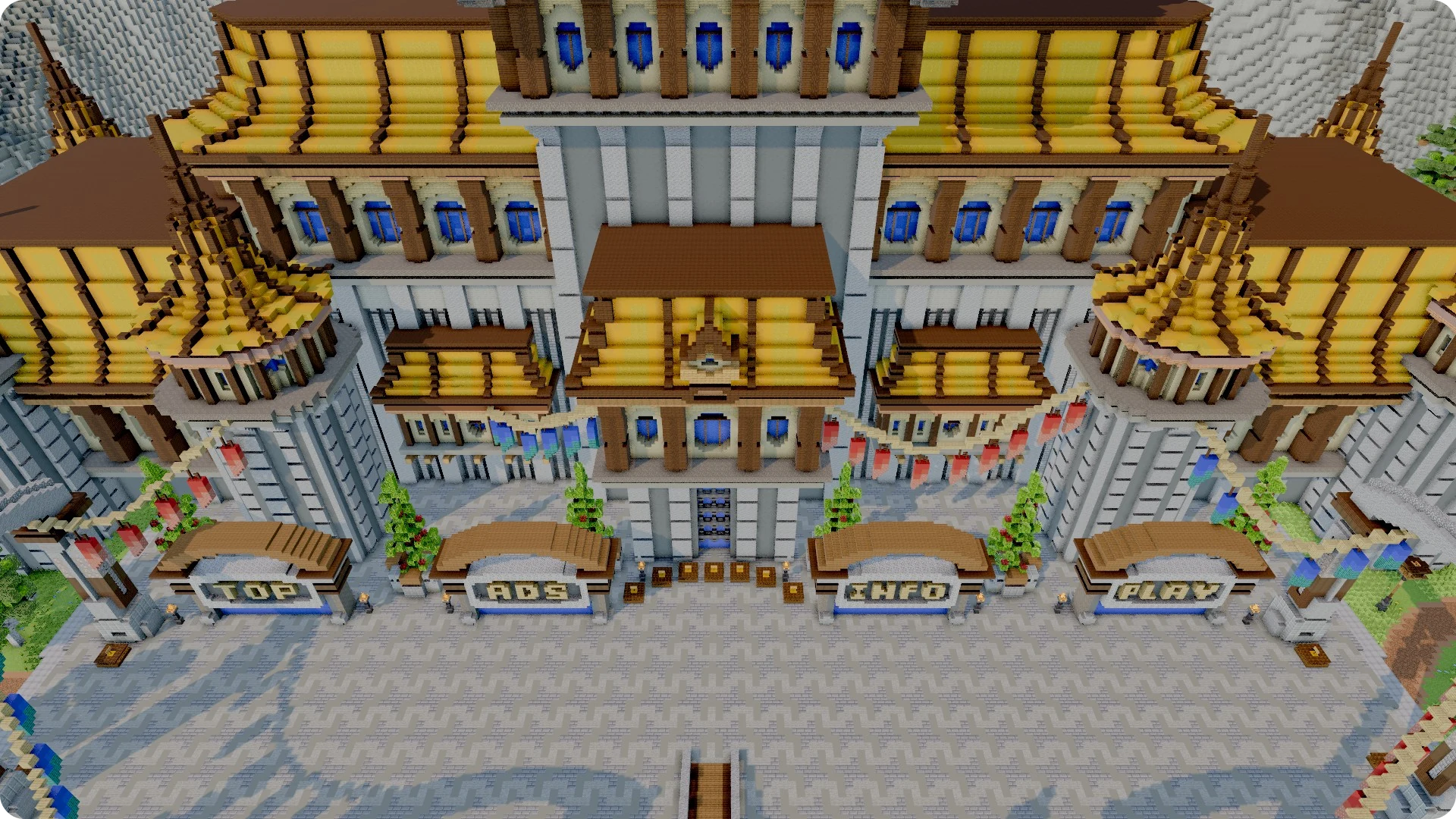 Yellow Kingdom overview