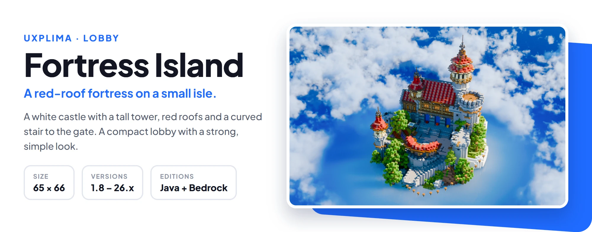 Fortress Island