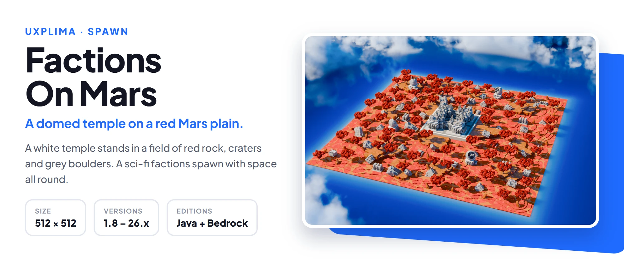Factions On Mars