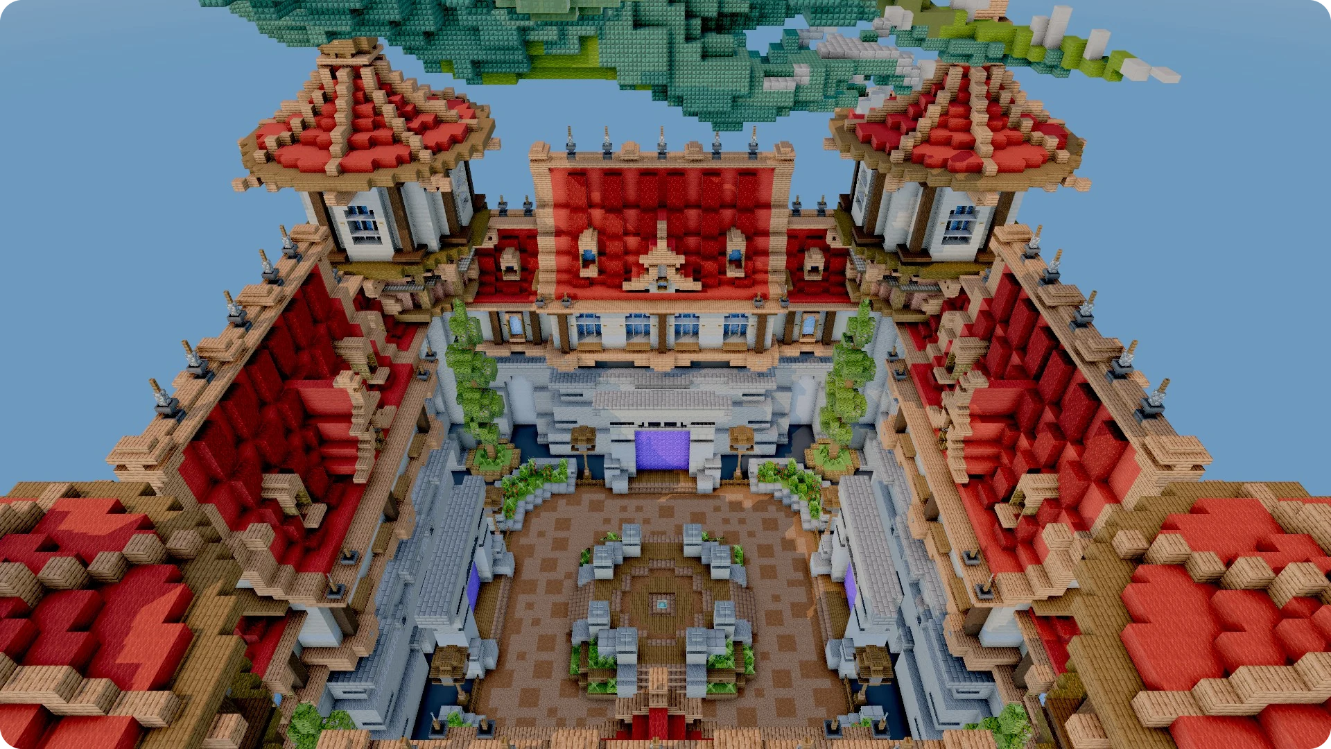 Dragon Village overview
